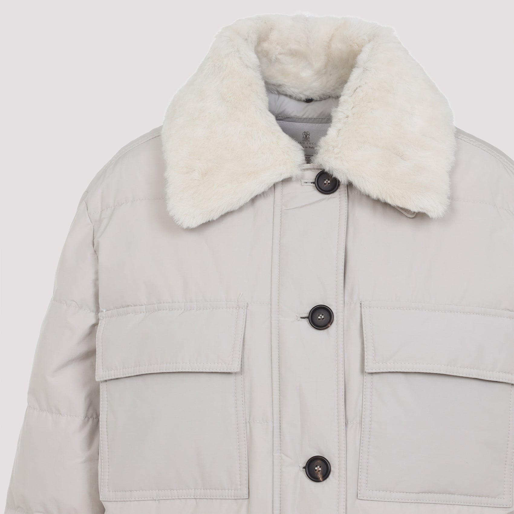 Brunello Cucinelli Puffer Jacket