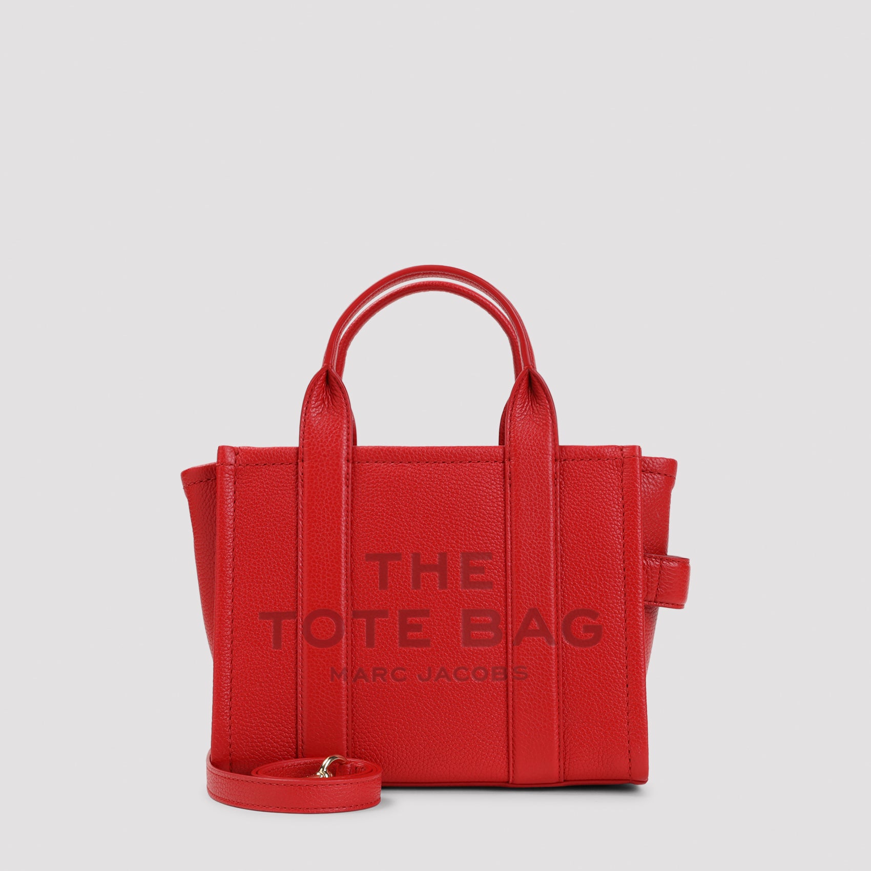 Marc Jacobs The Leather Small Tote Bag