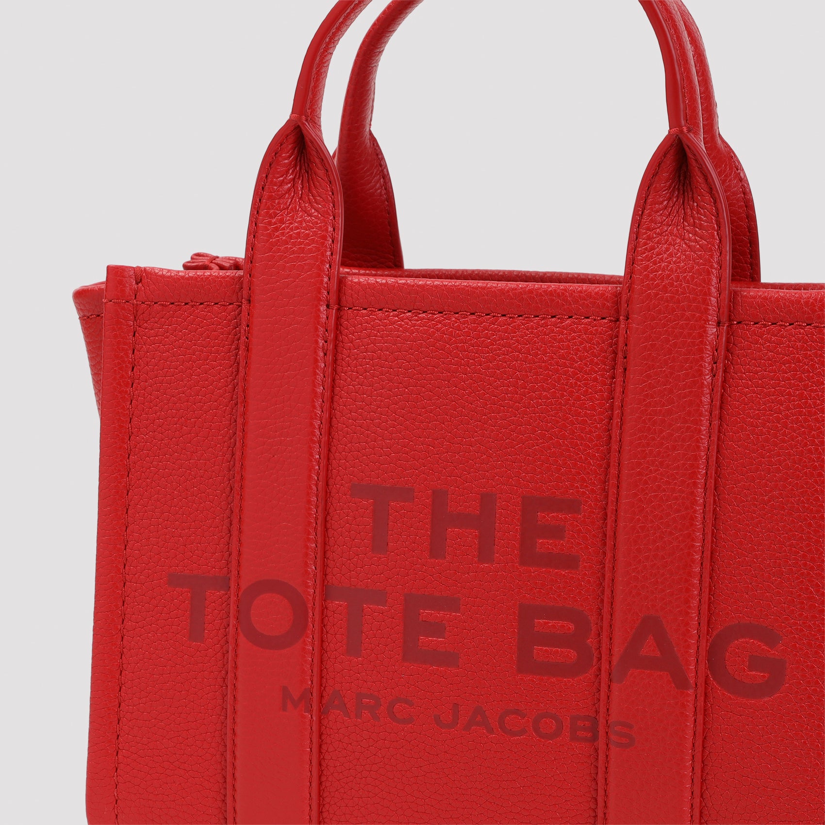Marc Jacobs The Leather Small Tote Bag