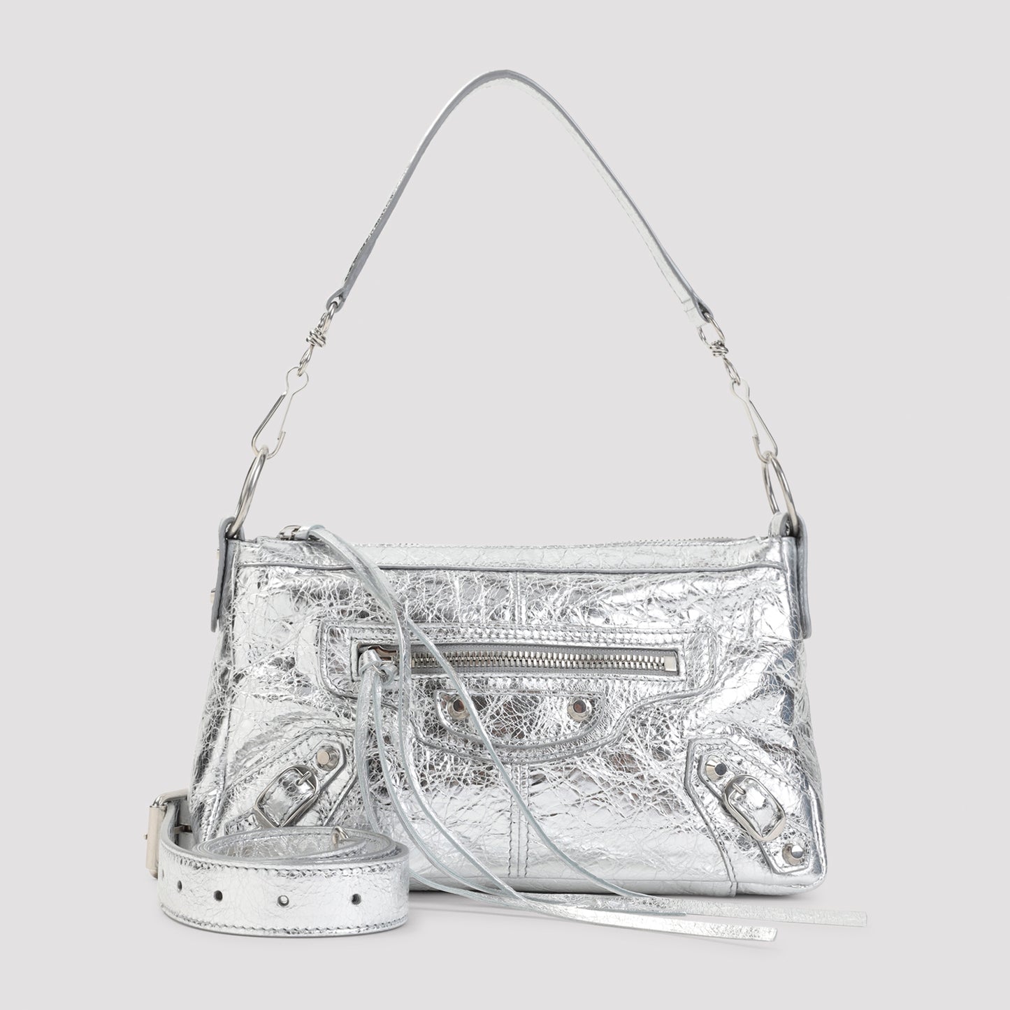 Balenciaga Le City Moto Mini Bag