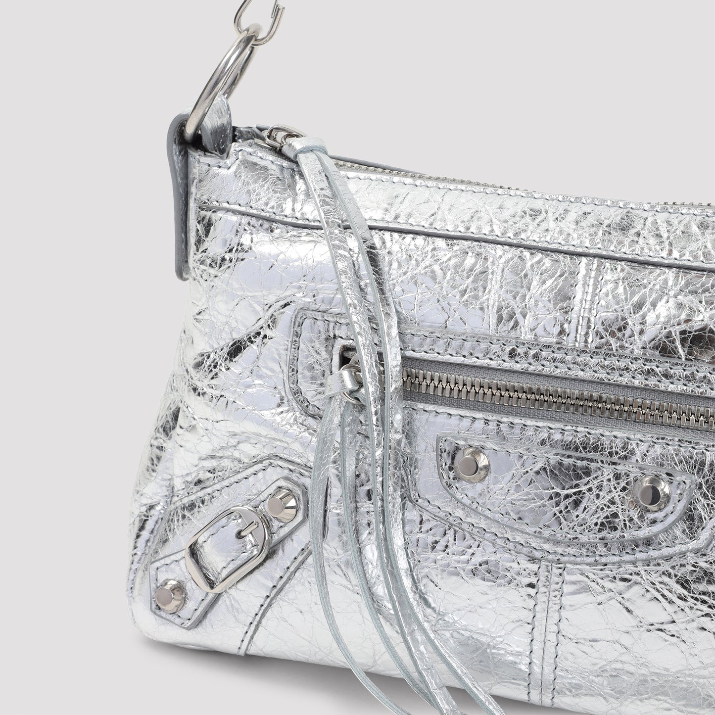 Balenciaga Le City Moto Mini Bag