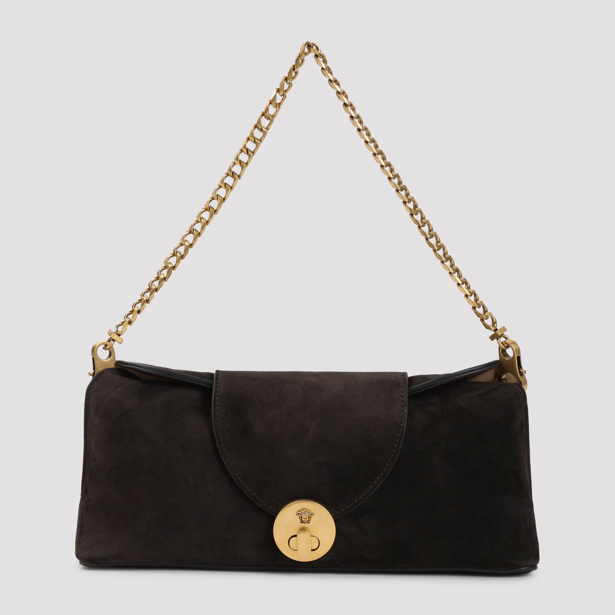 Versace Leather Cluch Bag