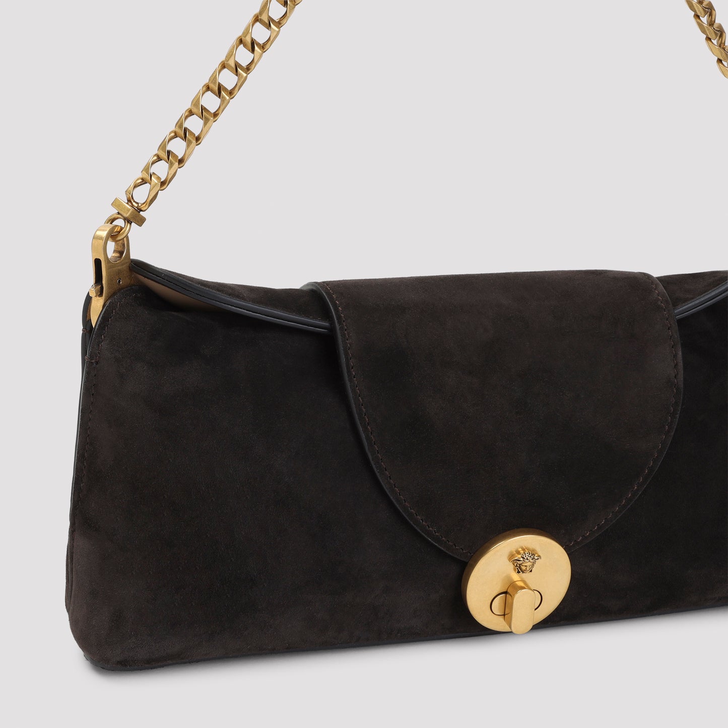 Versace Leather Cluch Bag