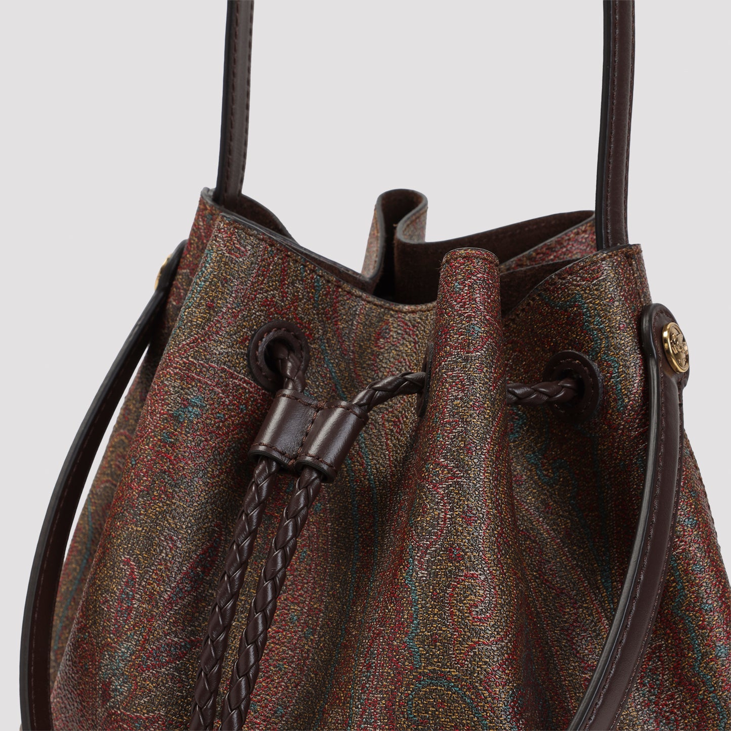 Etro Small Arnica Bucket Bag