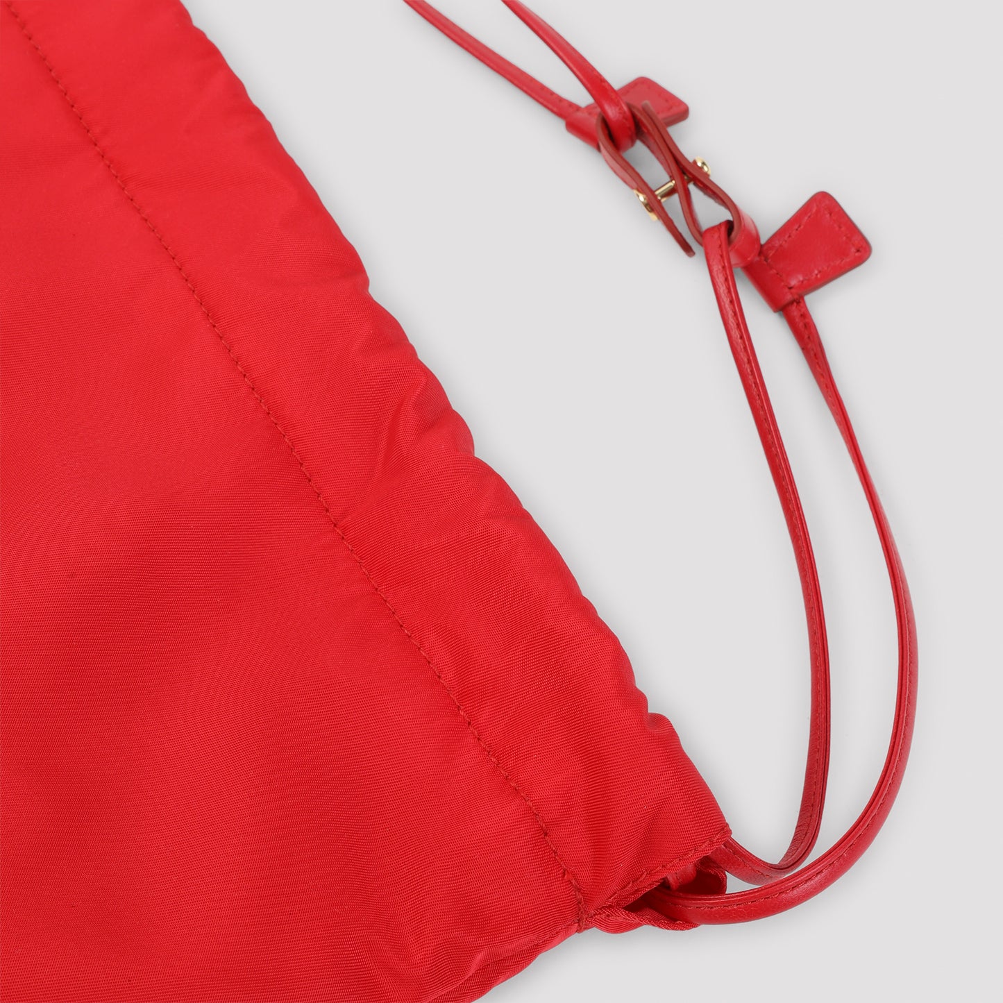 Prada Wish In Re-Nylon Pouch