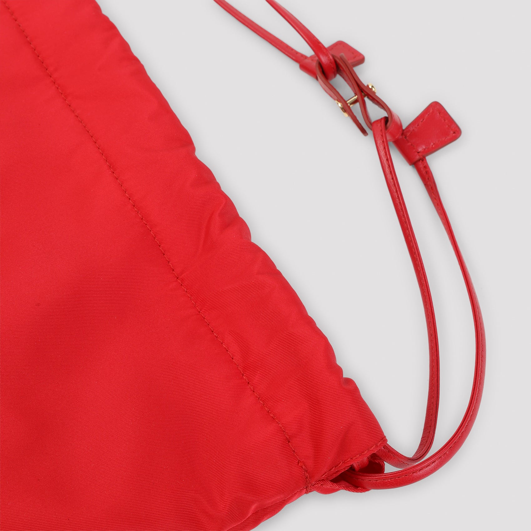 Prada Wish In Re-Nylon Pouch