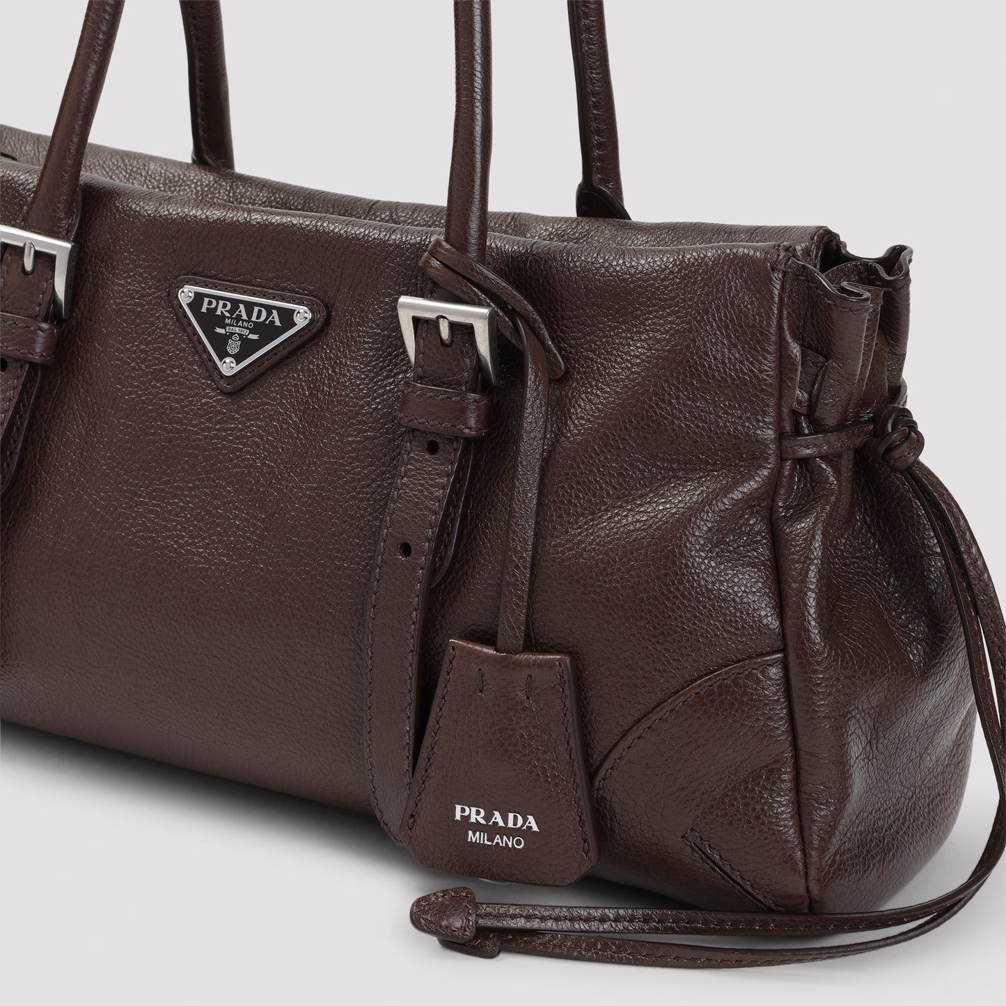 Prada Shopping Bag