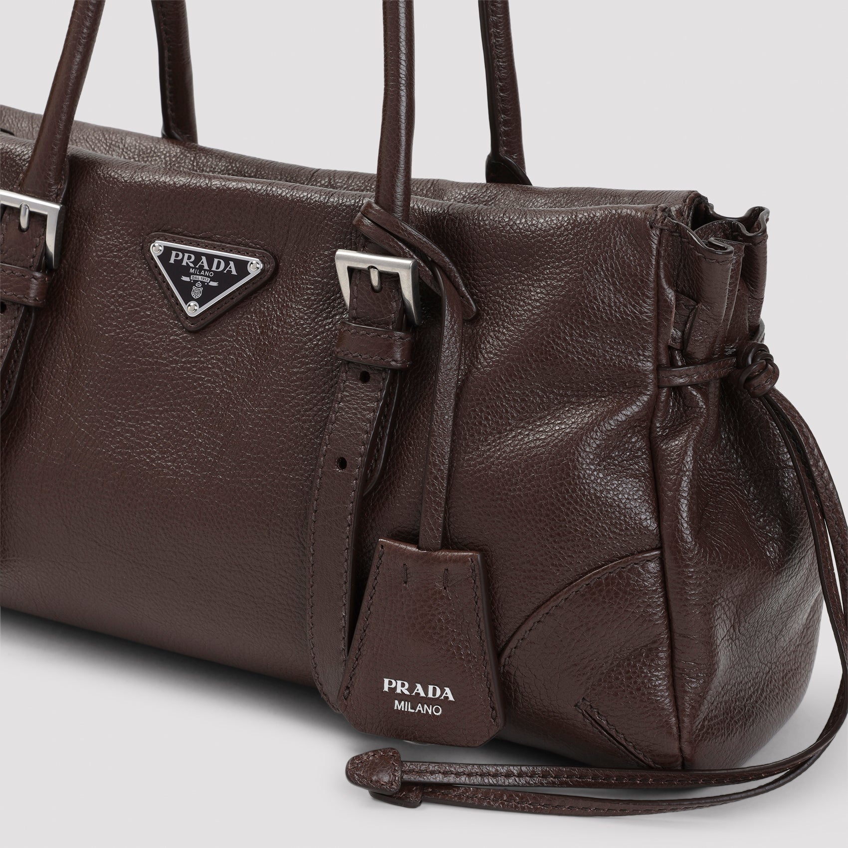 Prada Shopping Bag