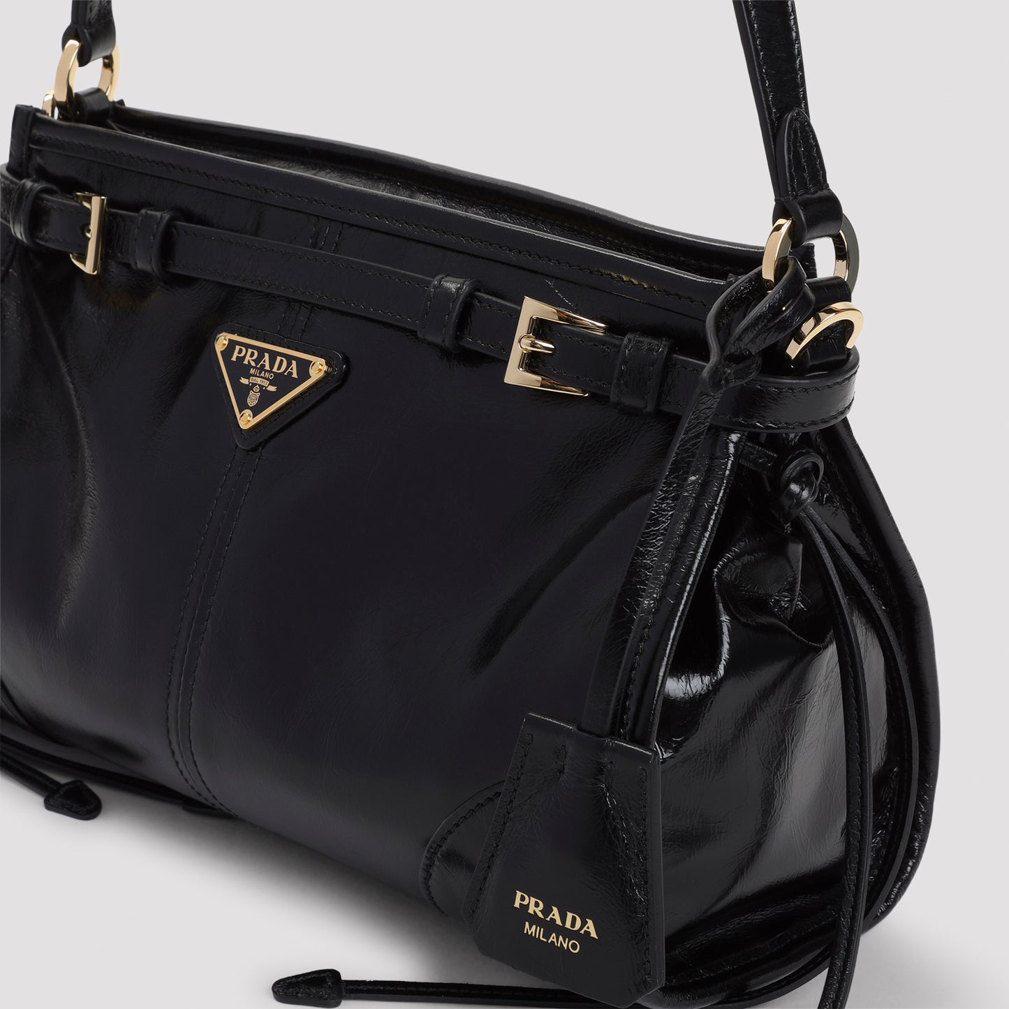 Prada Bonnie Small Leather Bag
