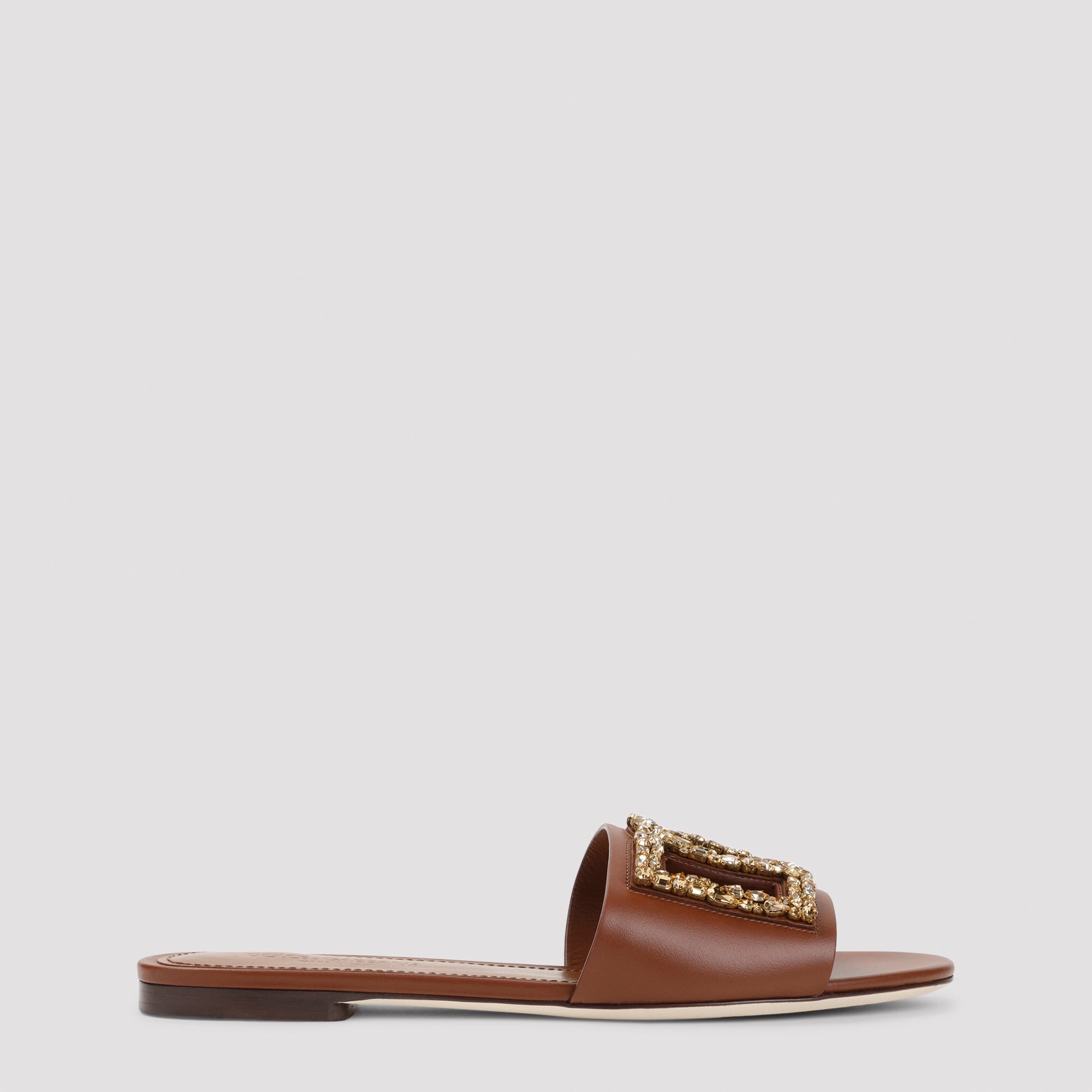 Dolce & Gabbana Flat Sandal