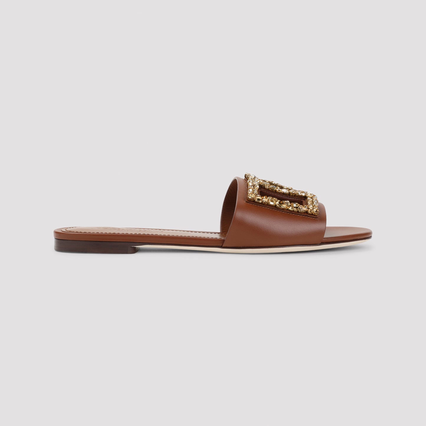 Dolce & Gabbana Flat Sandal
