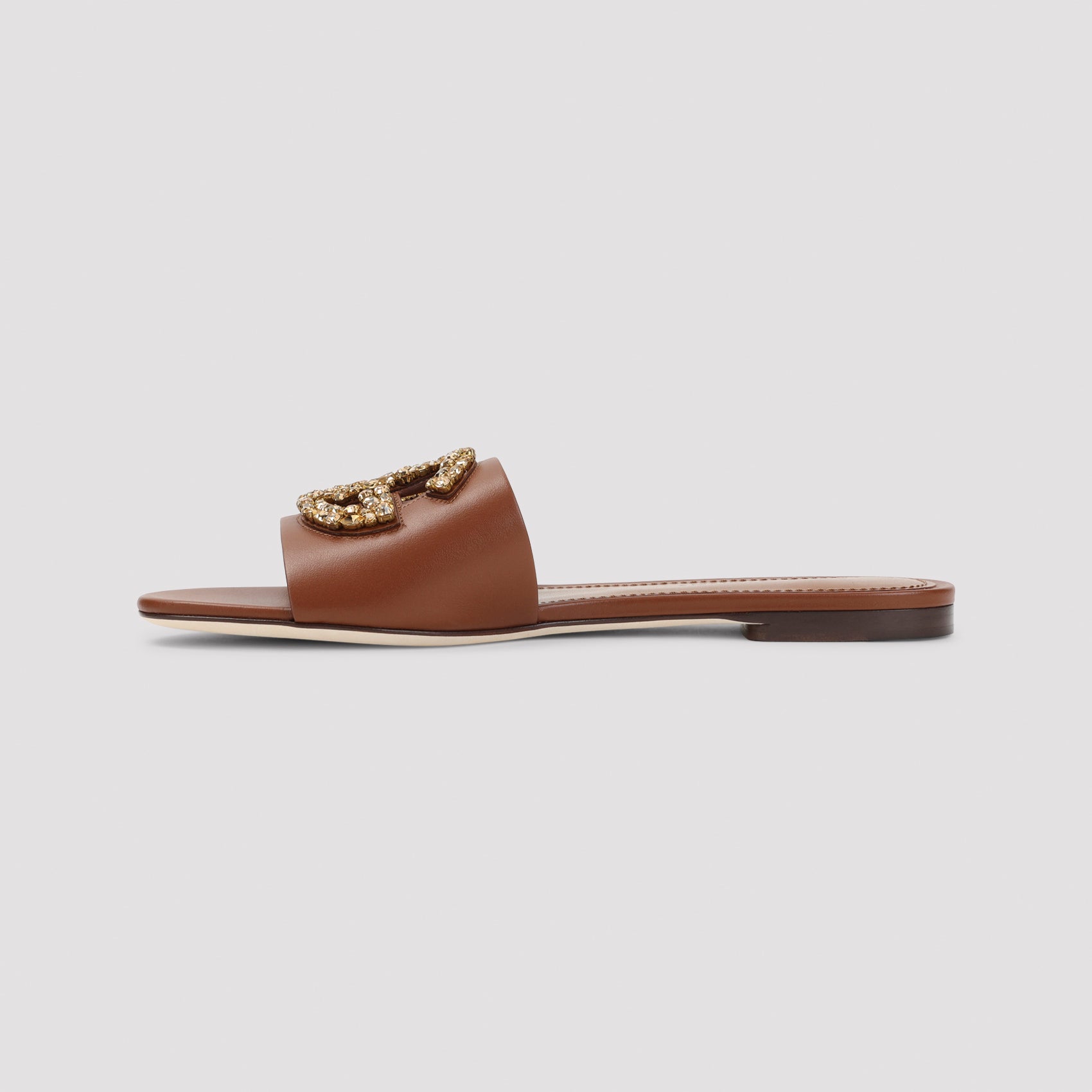Dolce & Gabbana Flat Sandal