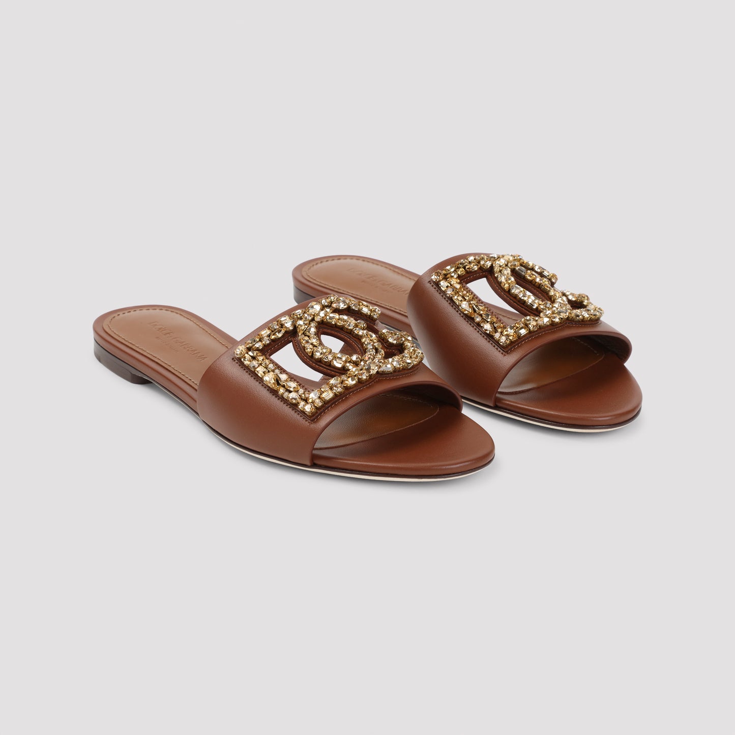 Dolce & Gabbana Flat Sandal