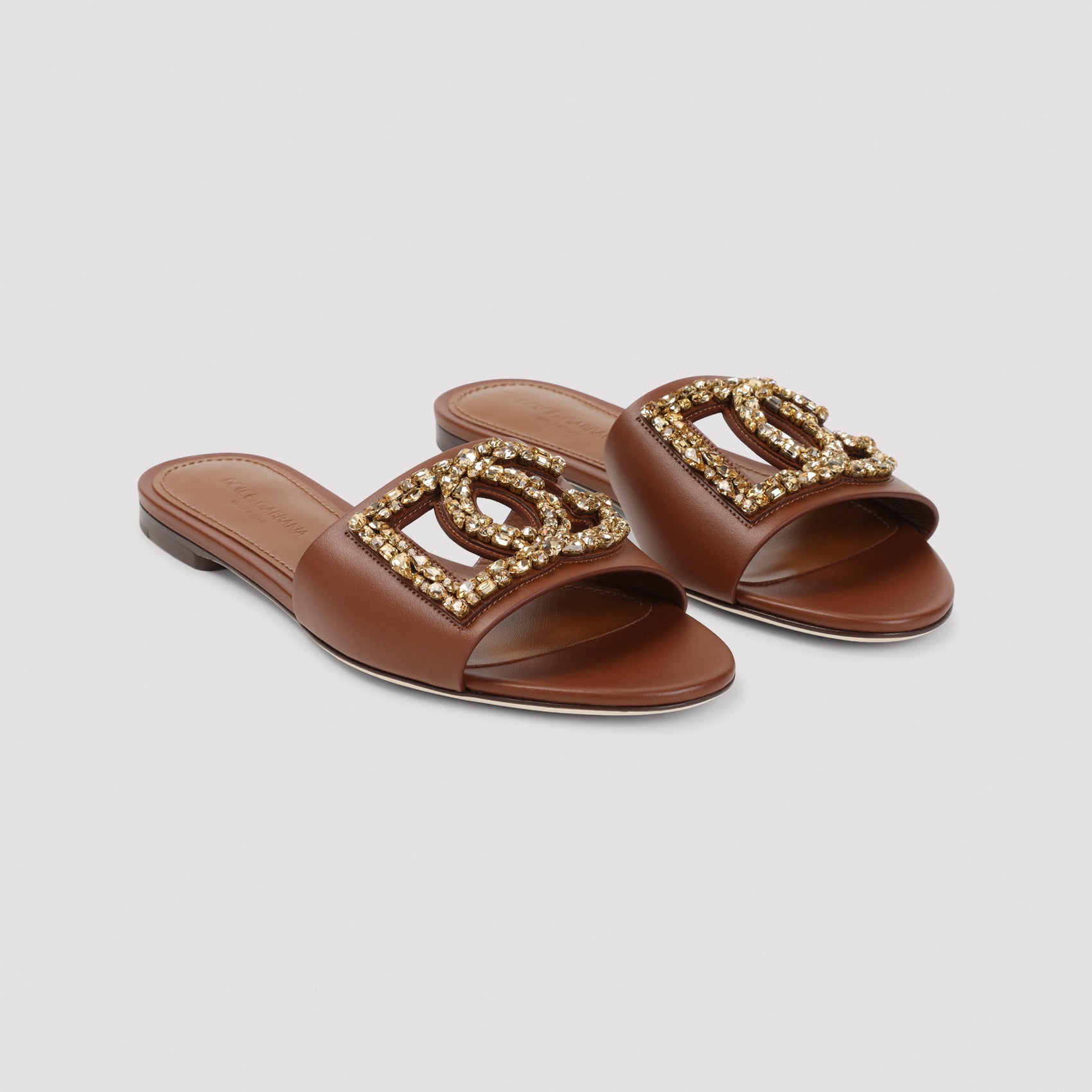 Dolce & Gabbana Flat Sandal