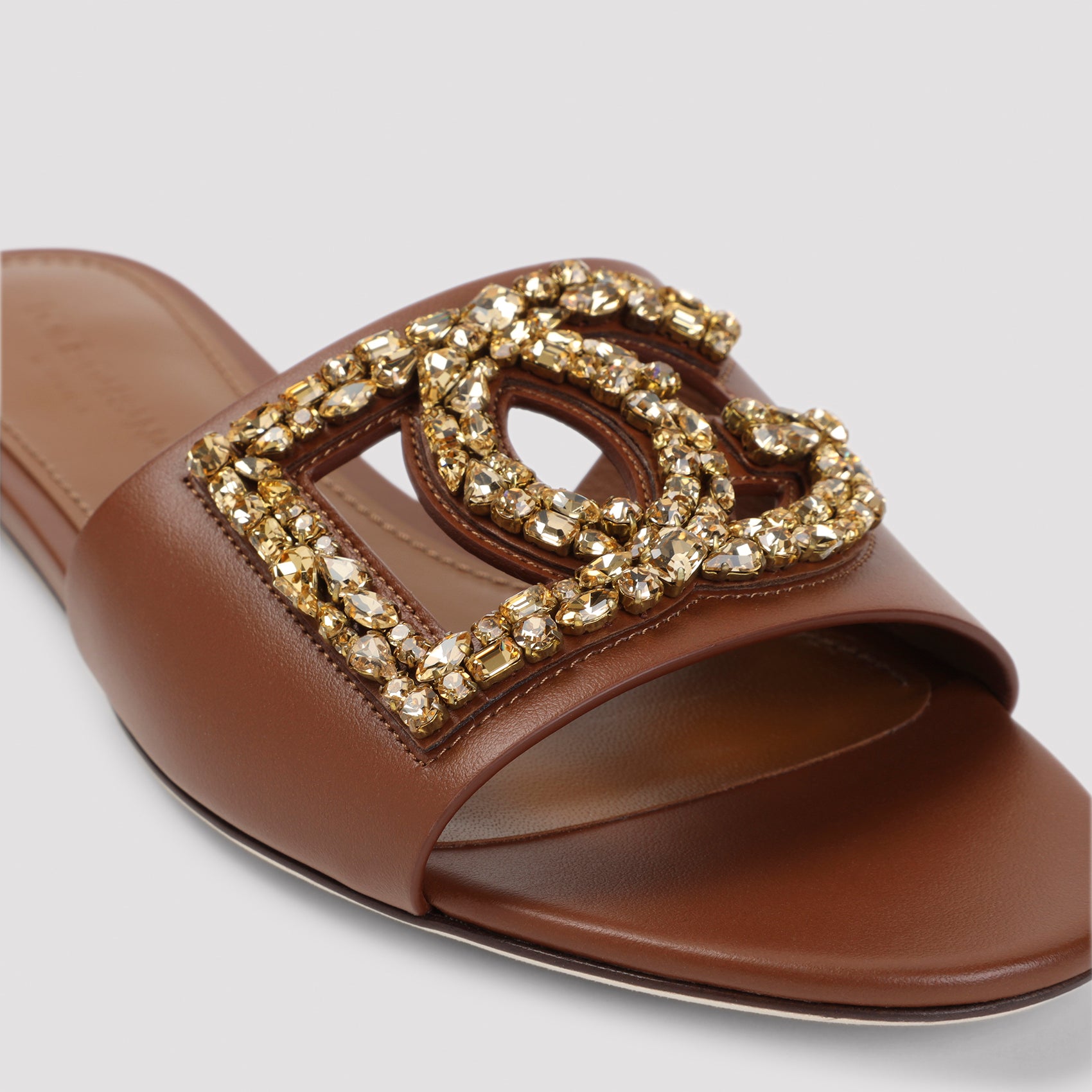 Dolce & Gabbana Flat Sandal