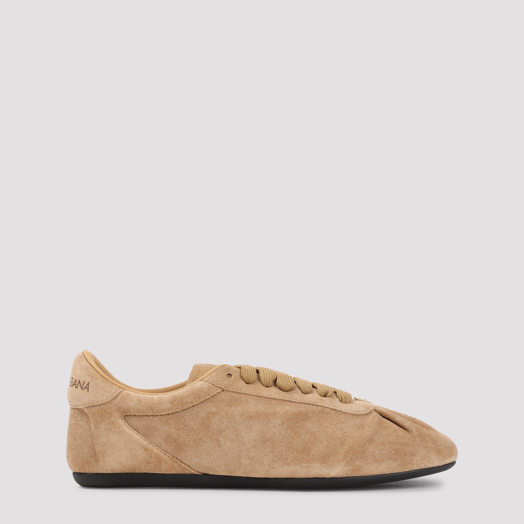 Dolce & Gabbana Suede Sneakers