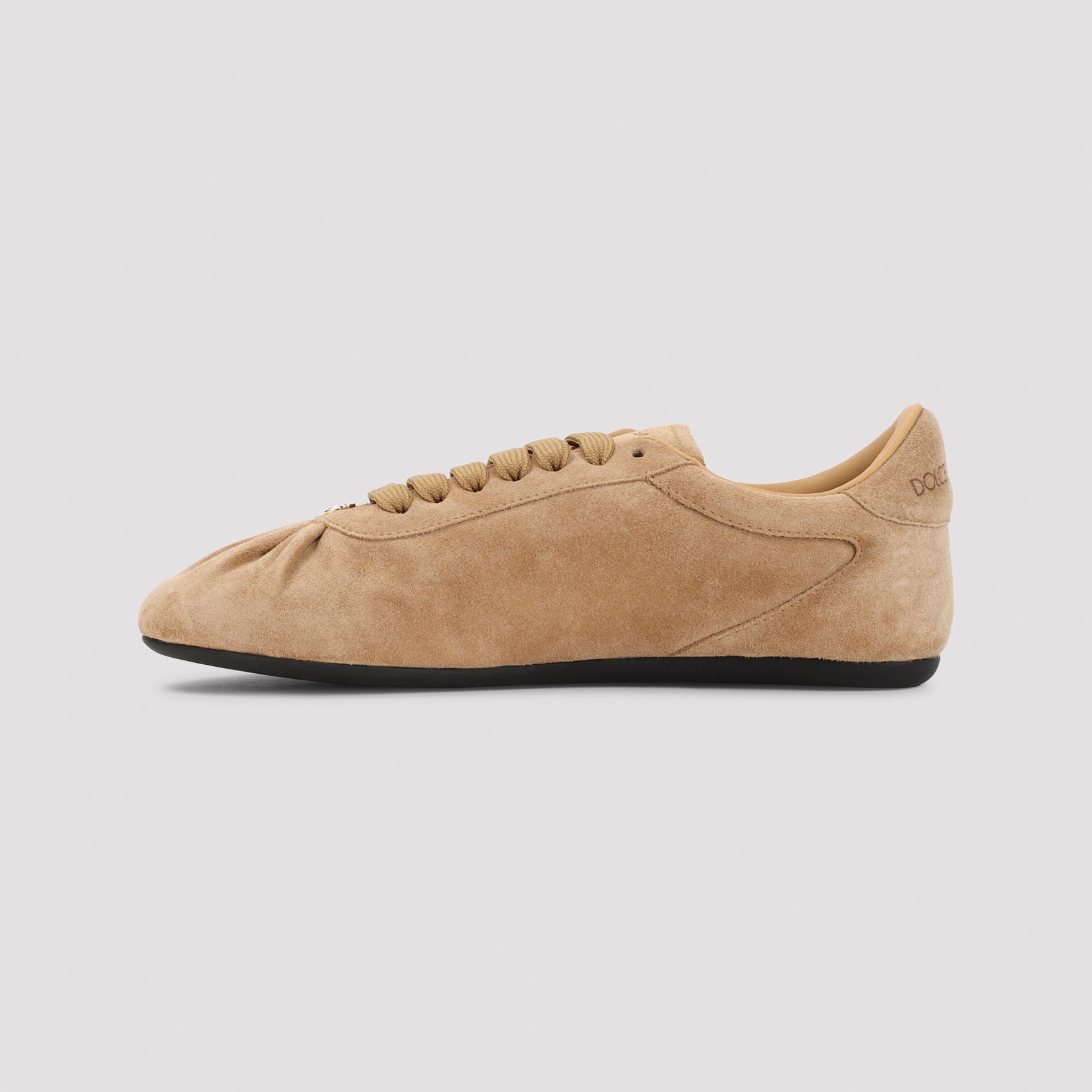 Dolce & Gabbana Suede Sneakers