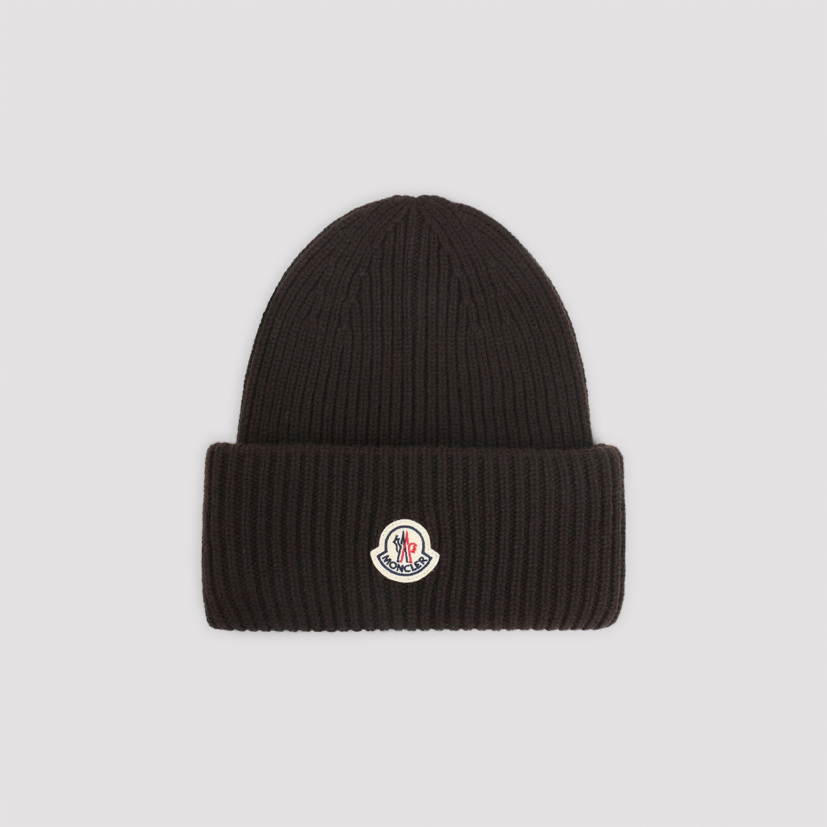Moncler Virgin Wool Hat