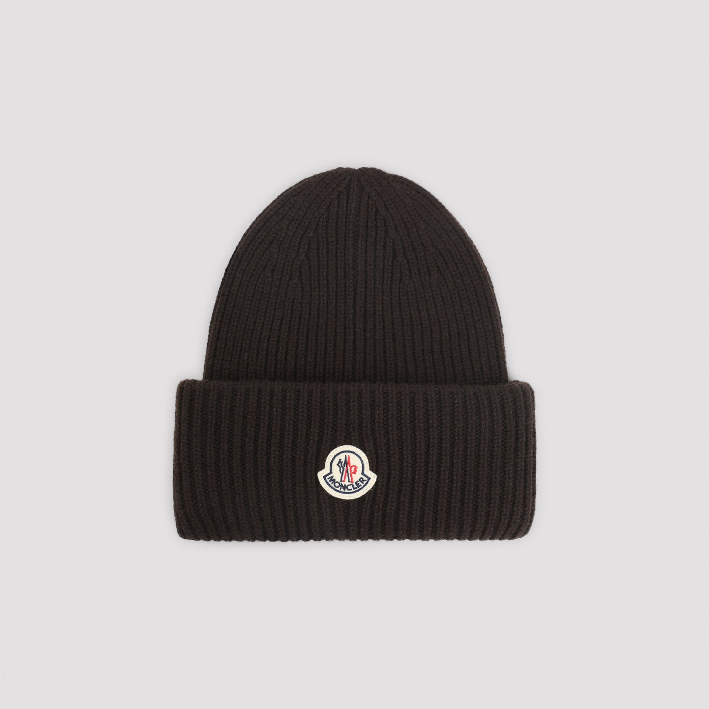 Moncler Virgin Wool Hat
