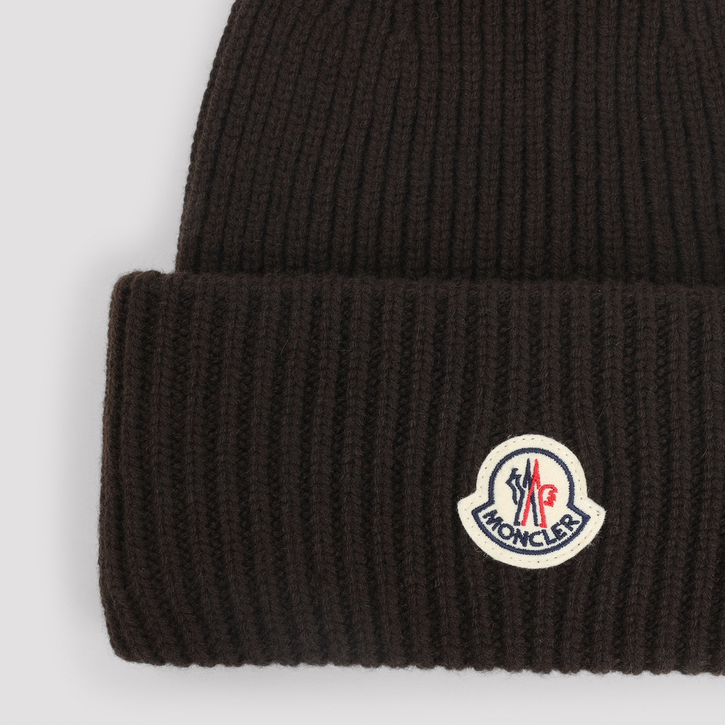 Moncler Virgin Wool Hat