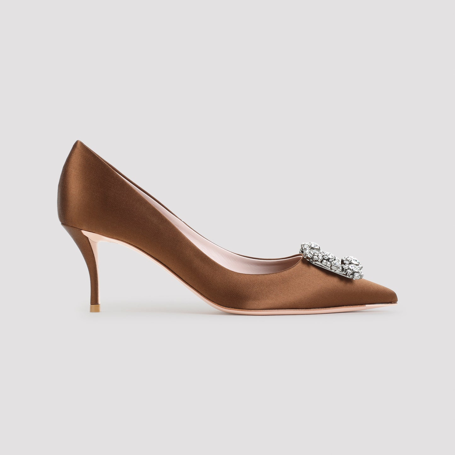 Roger Vivier Flower Strass 65 Pumps