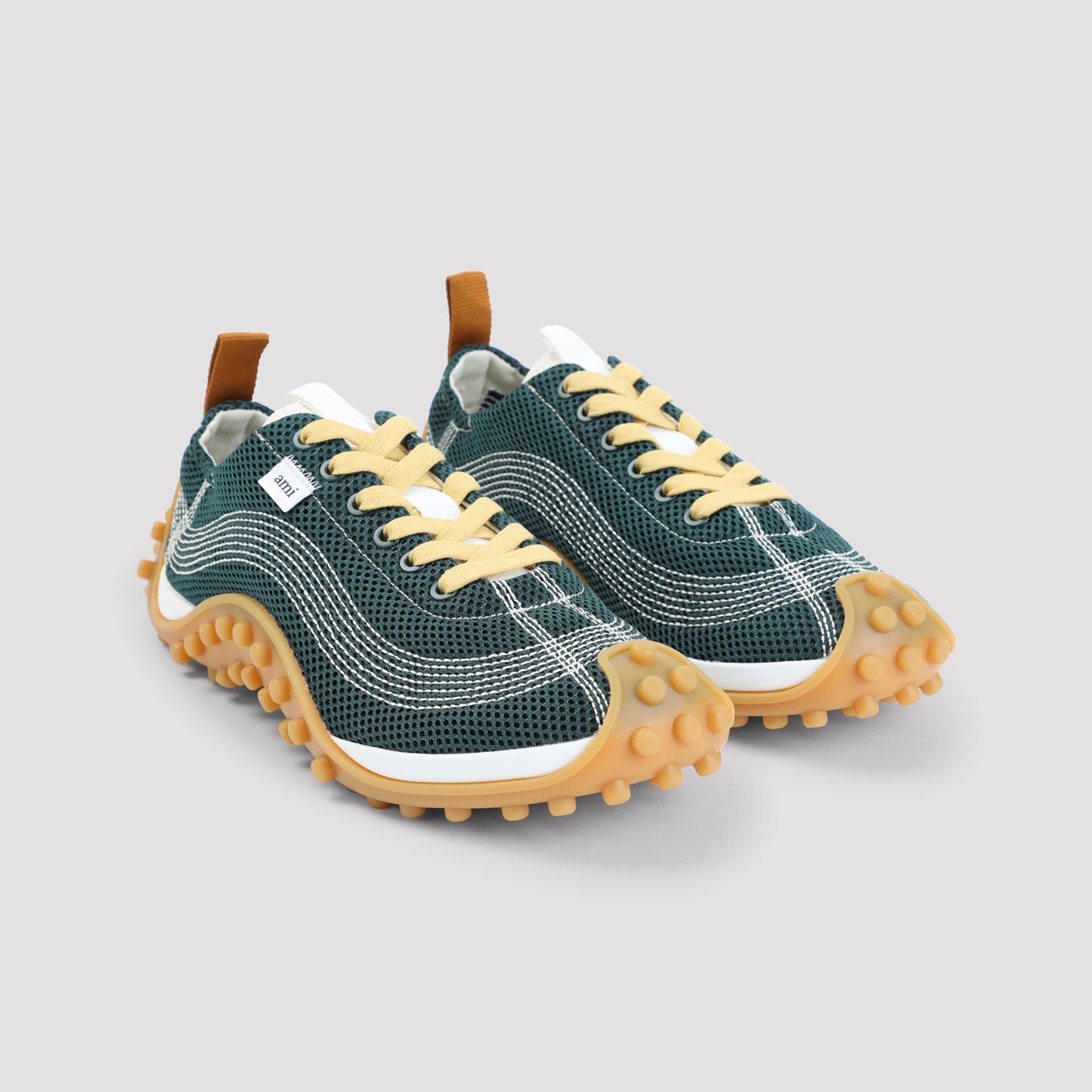 Ami Running Sneakers