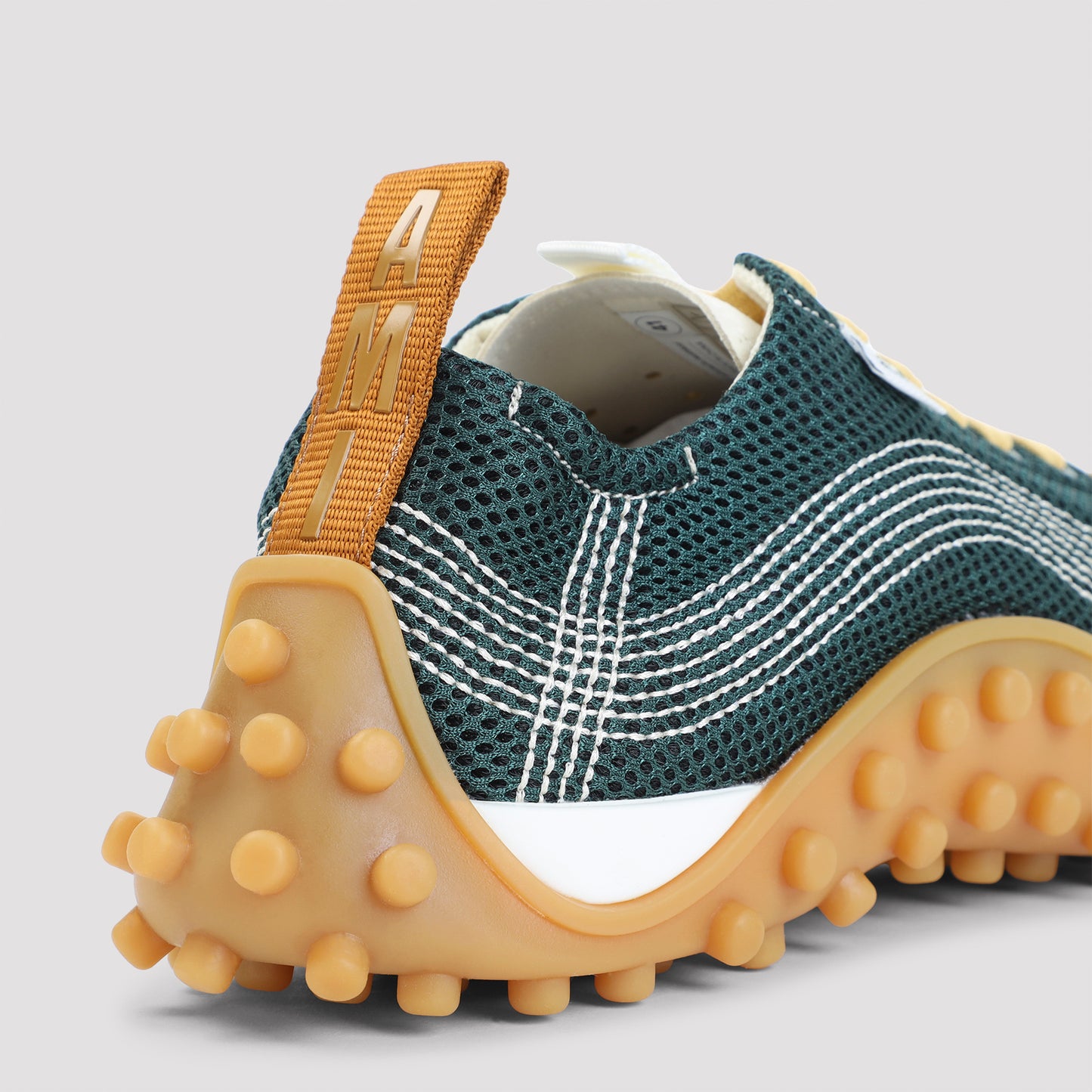 Ami Running Sneakers