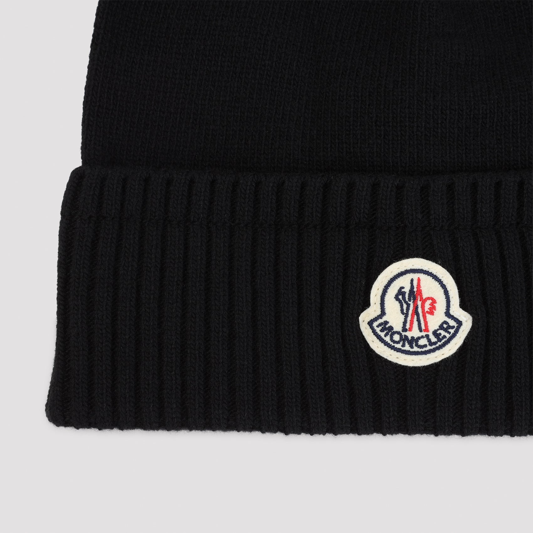 Moncler Wool Beanie