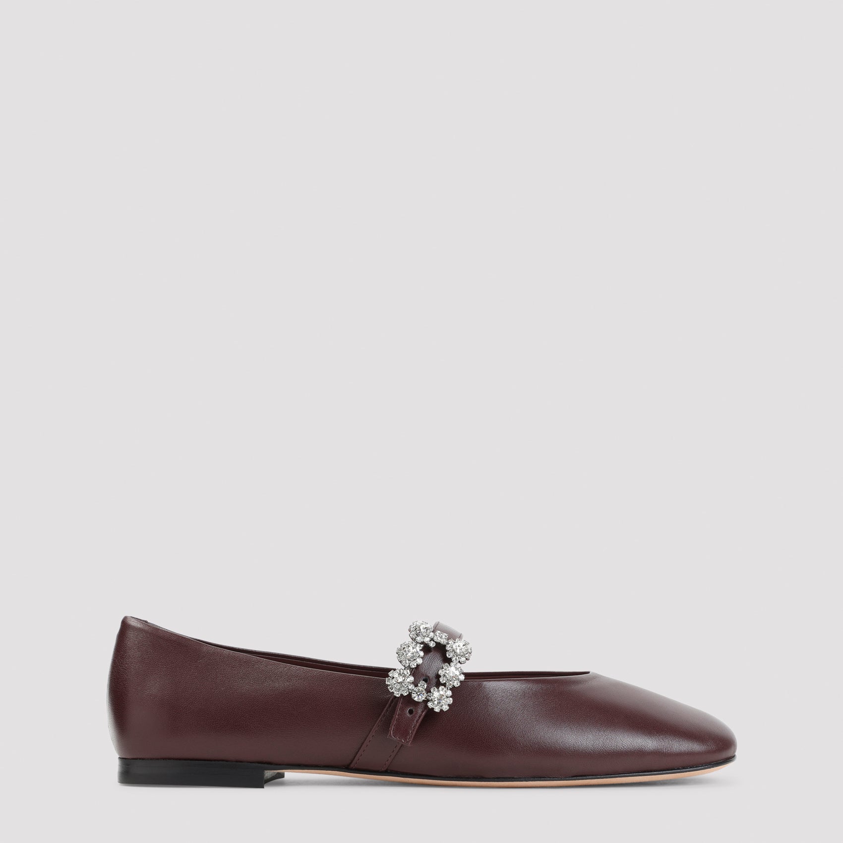 Roger Vivier Mini Flowers Srass Ballerina