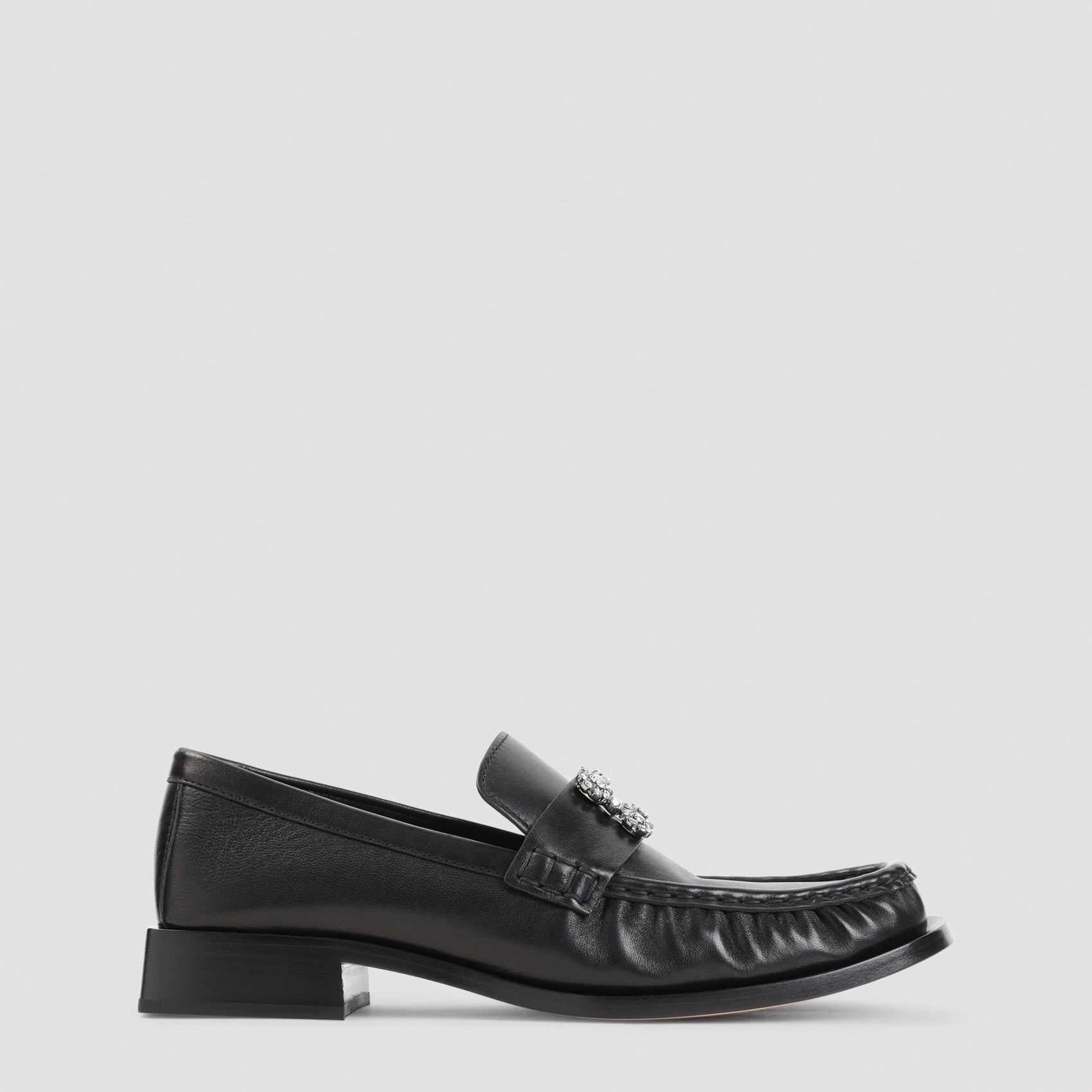 Roger Vivier Moc Strass Loafer