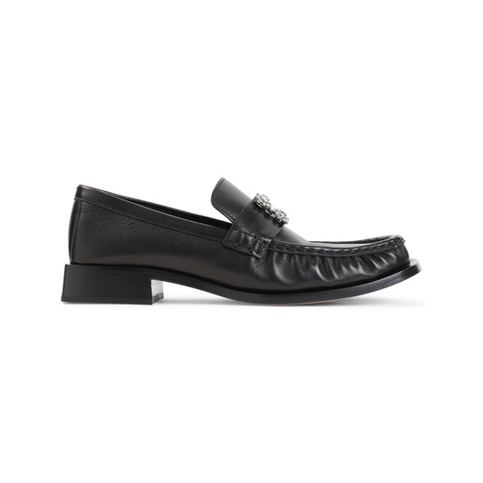 Roger Vivier Moc Strass Loafer