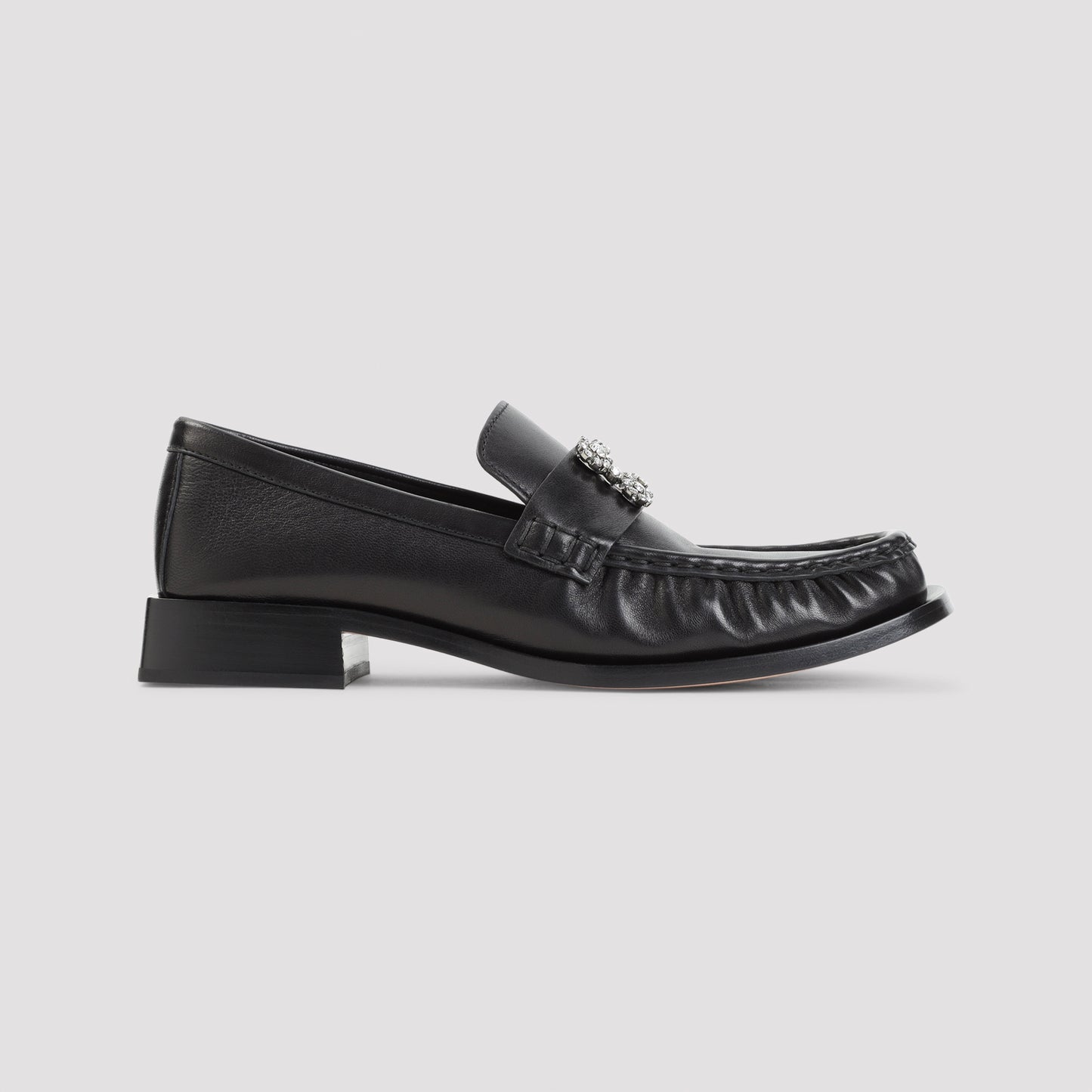 Roger Vivier Moc Strass Loafer