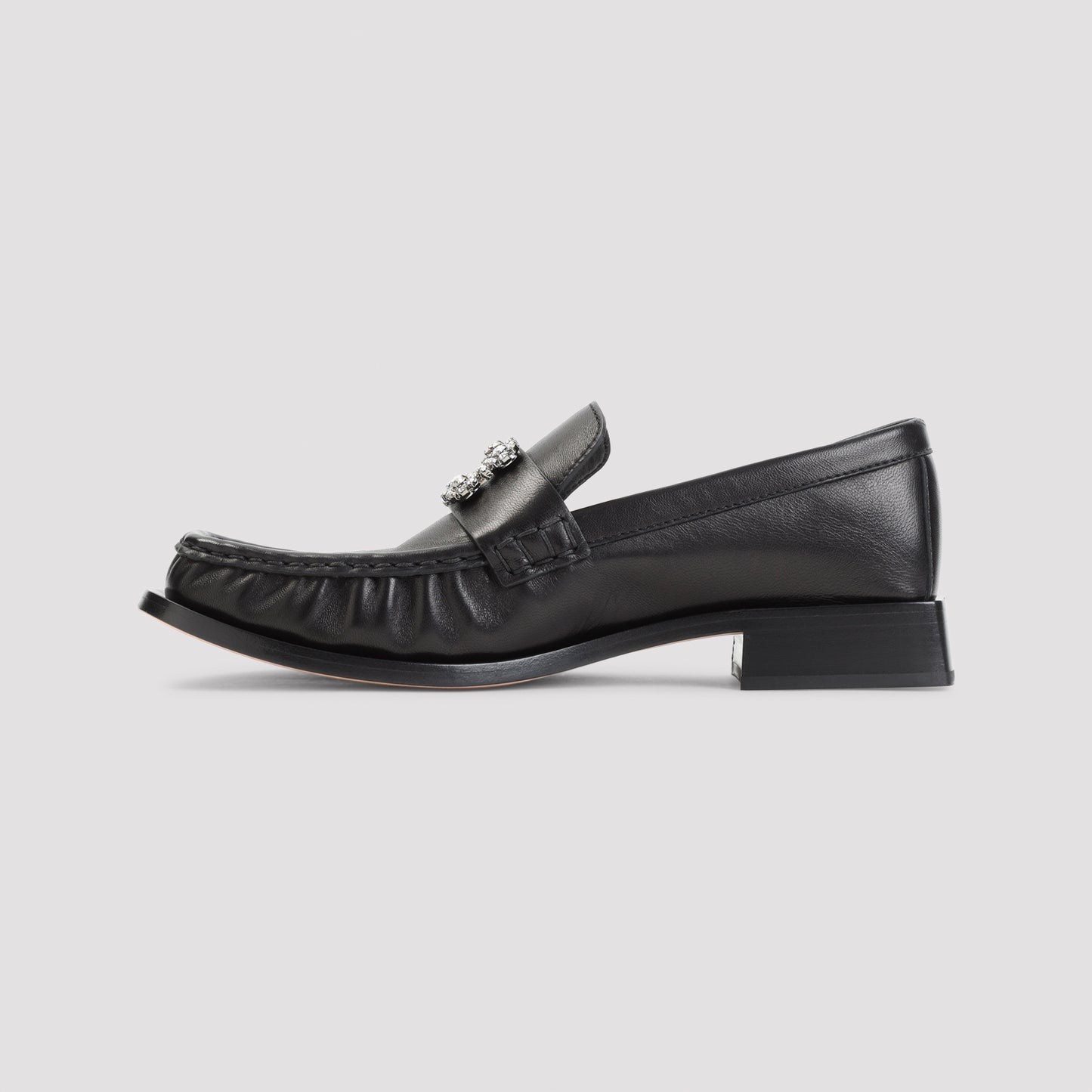 Roger Vivier Moc Strass Loafer