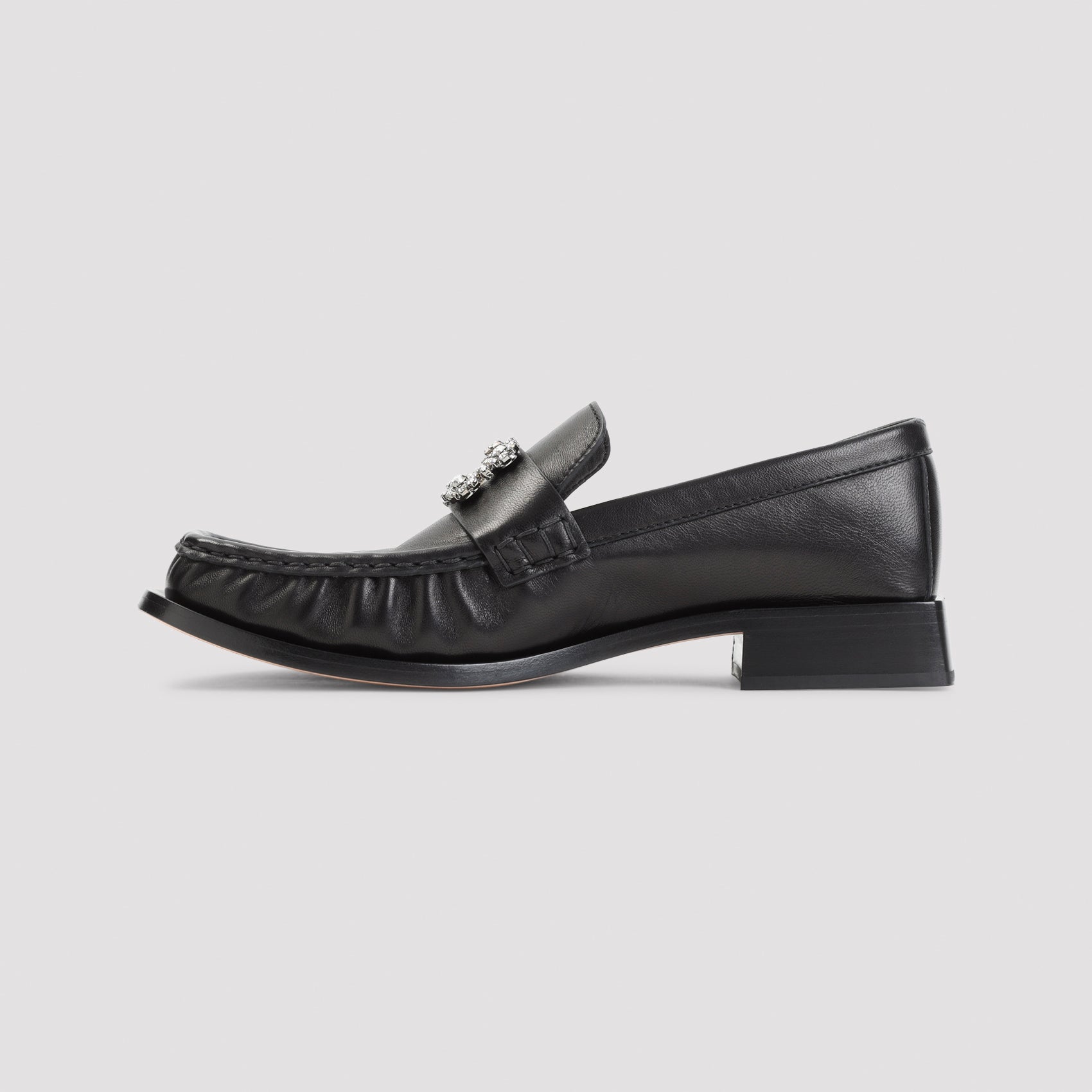 Roger Vivier Moc Strass Loafer