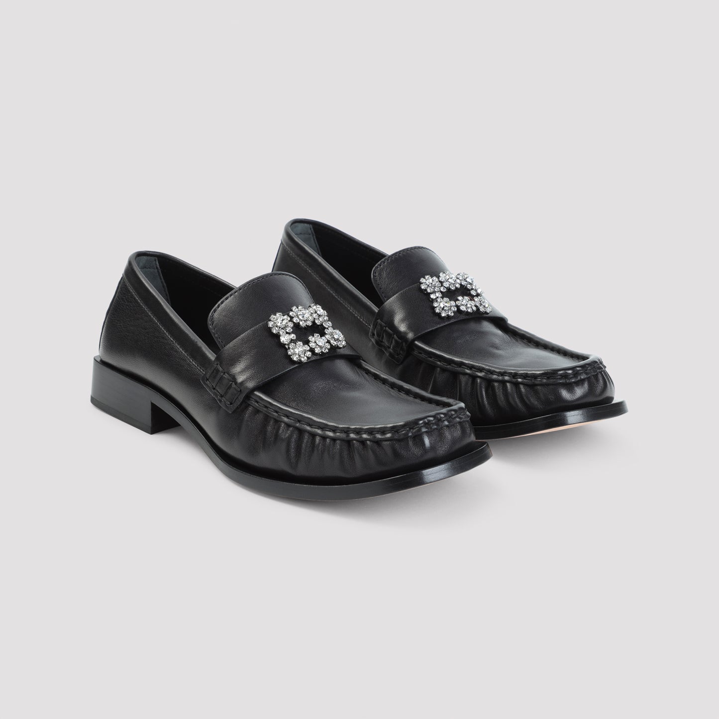 Roger Vivier Moc Strass Loafer
