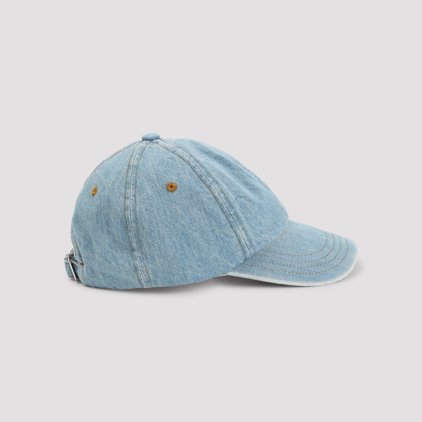 Ami Paris ADC Denim Cap