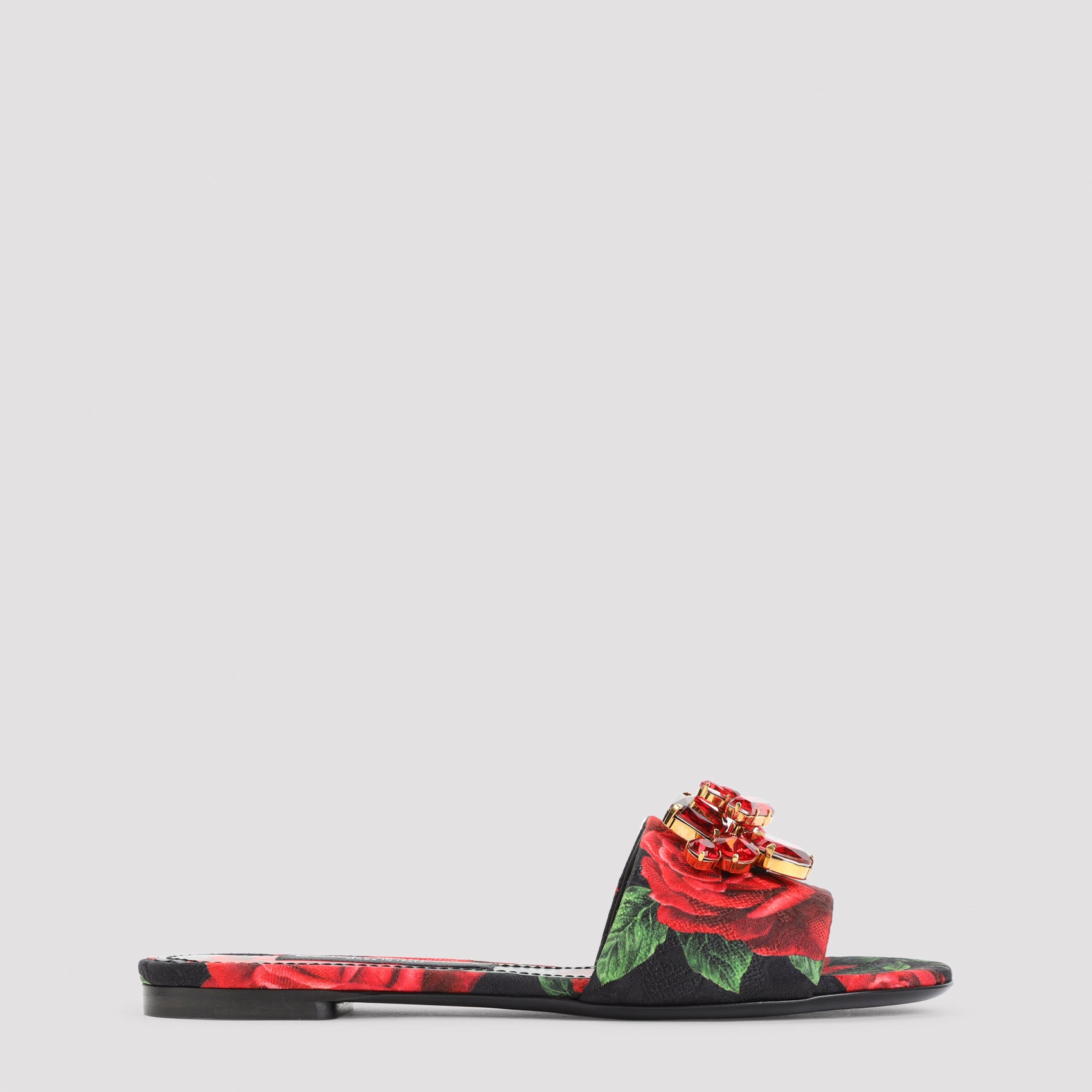 Dolce & Gabbana DG Flat Sandals