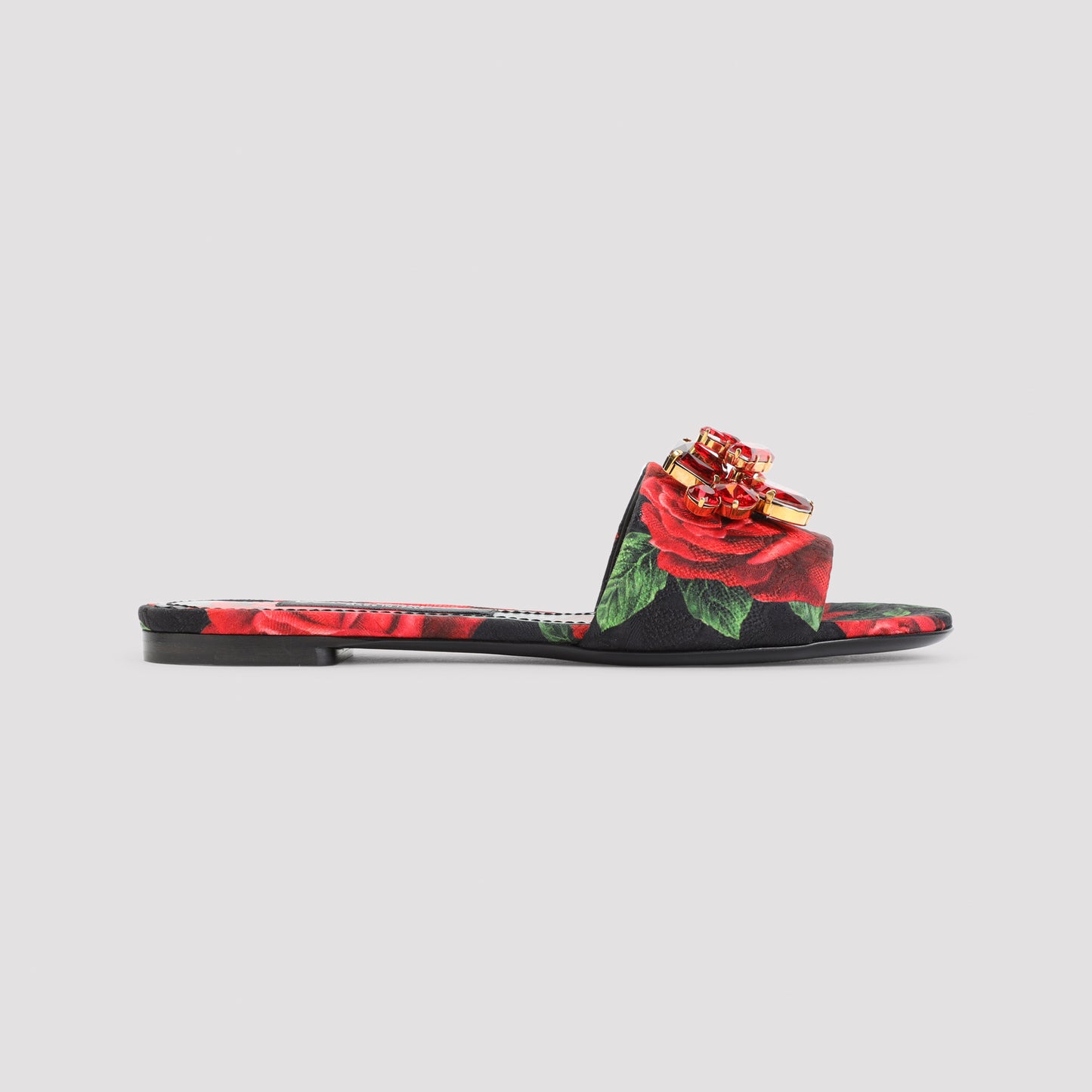 Dolce & Gabbana DG Flat Sandals
