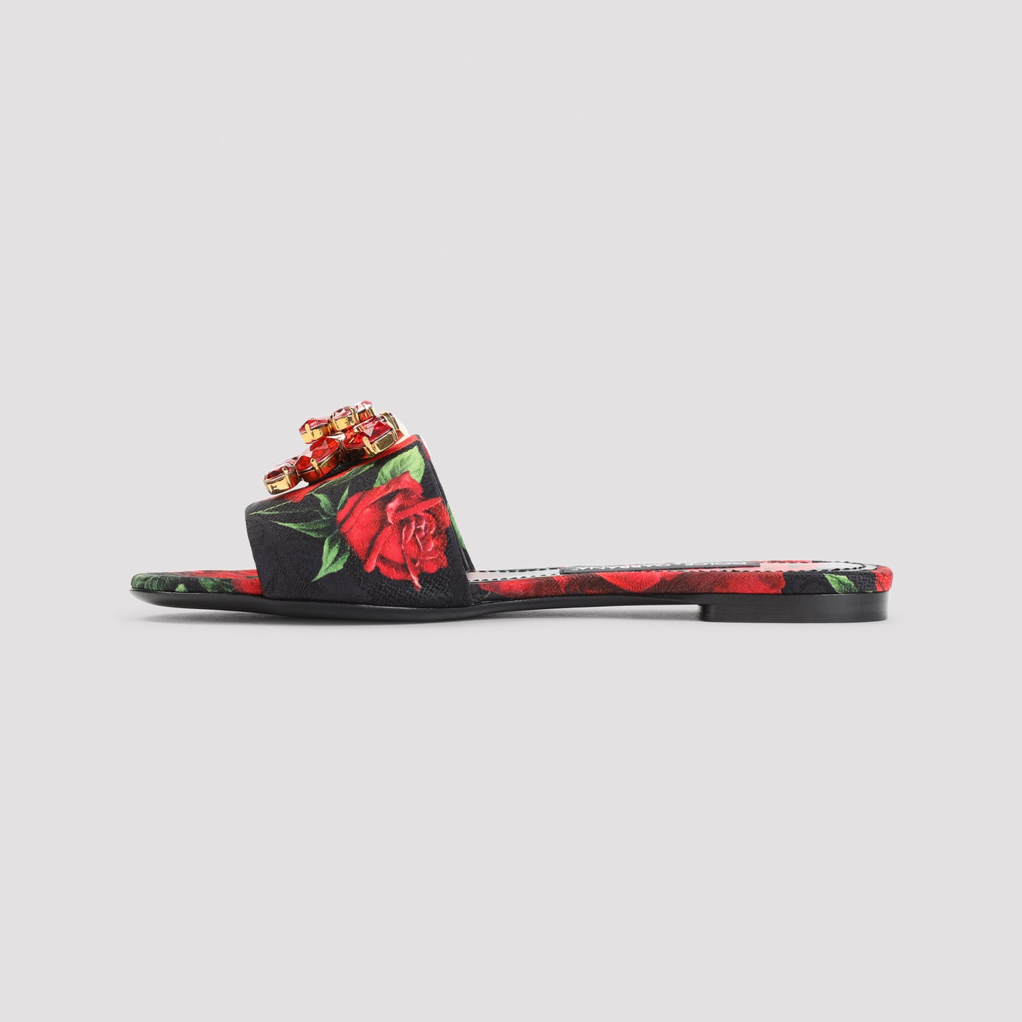 Dolce & Gabbana DG Flat Sandals