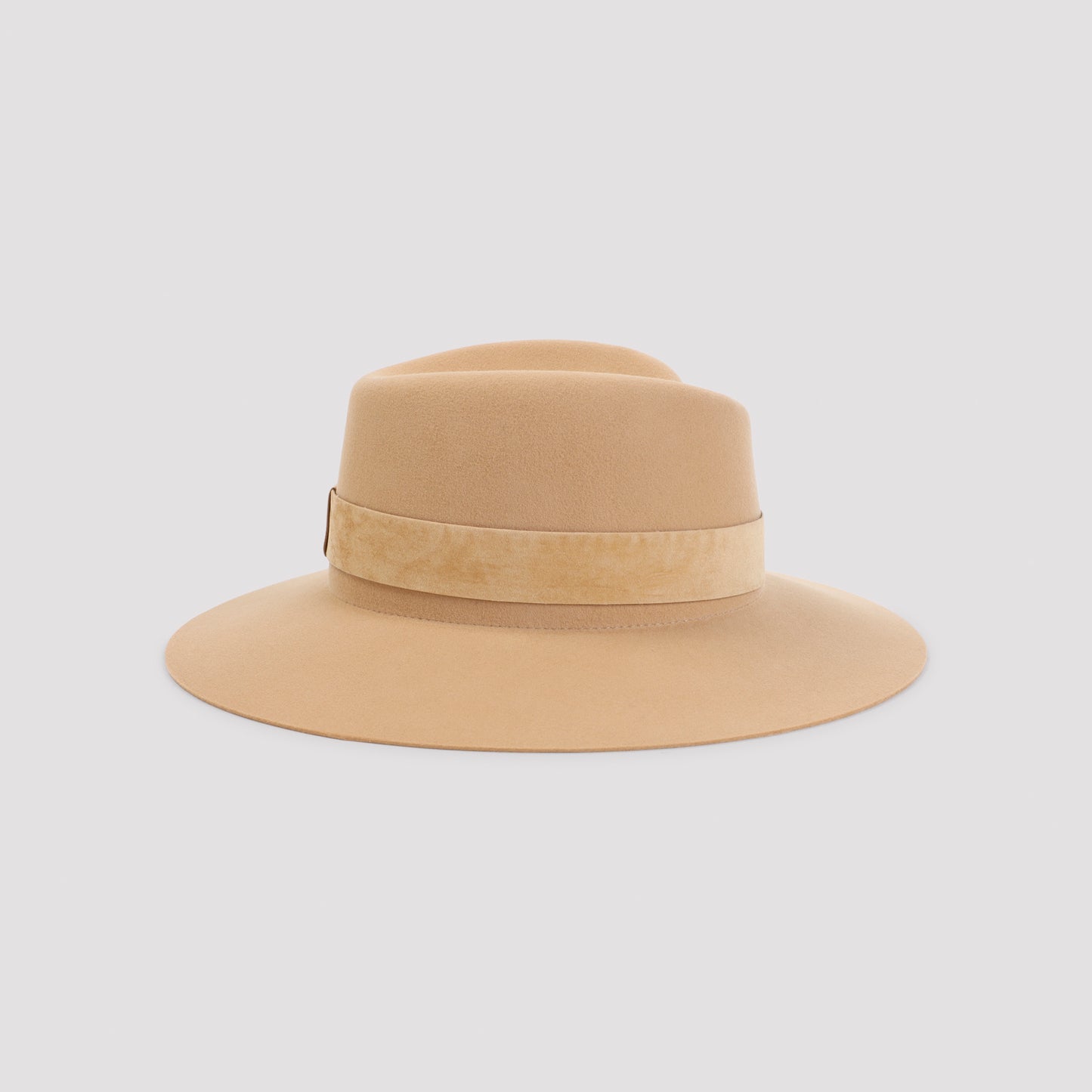 Maison Michel Virginie Suede Hat