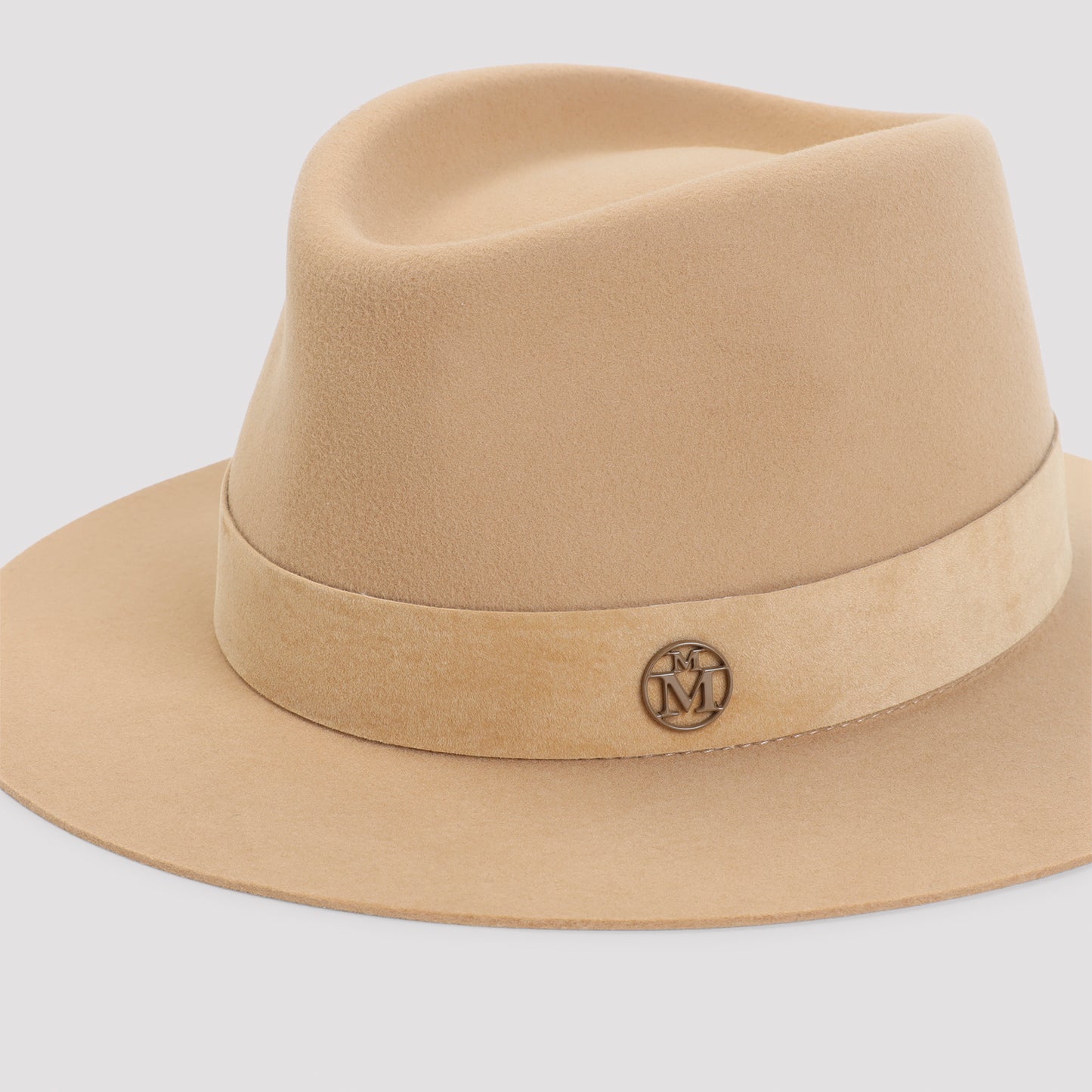 Maison Michel Andre Suede Hat