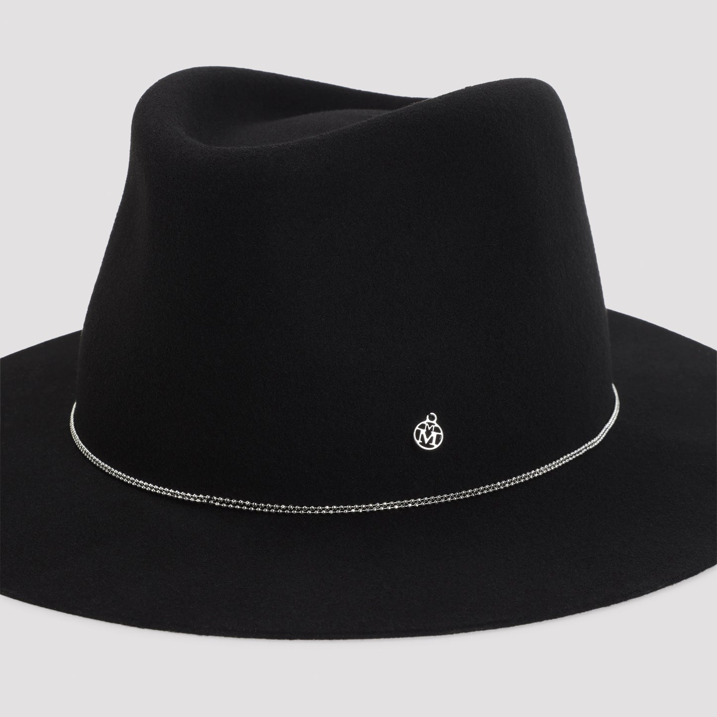 Maison Michel Andre Ball Chain Hat