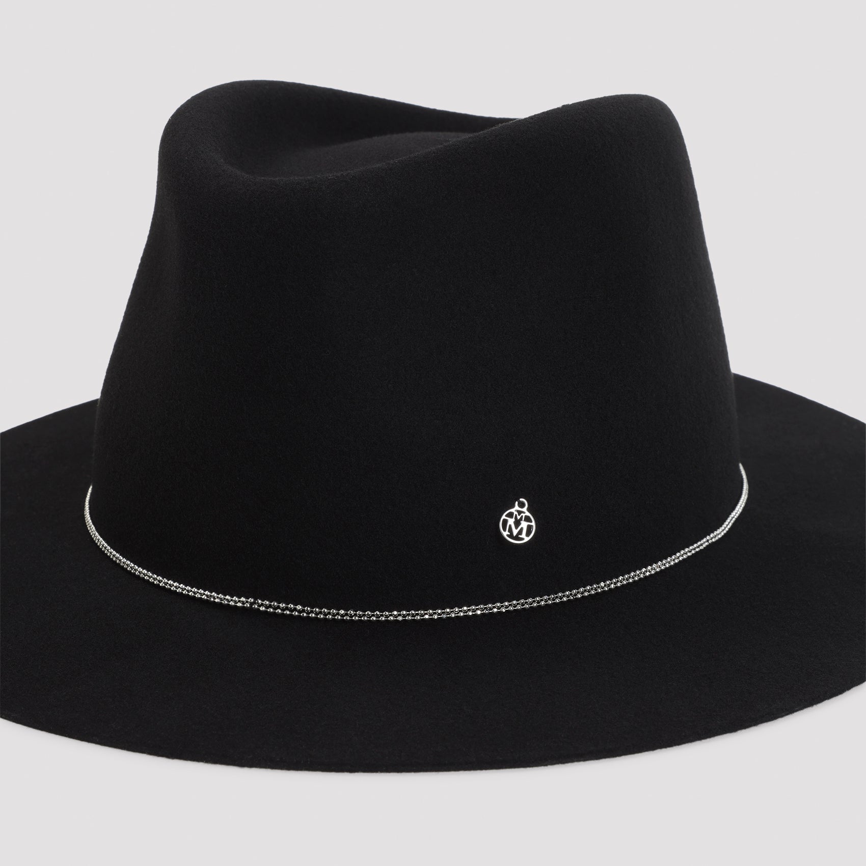 Maison Michel Andre Ball Chain Hat