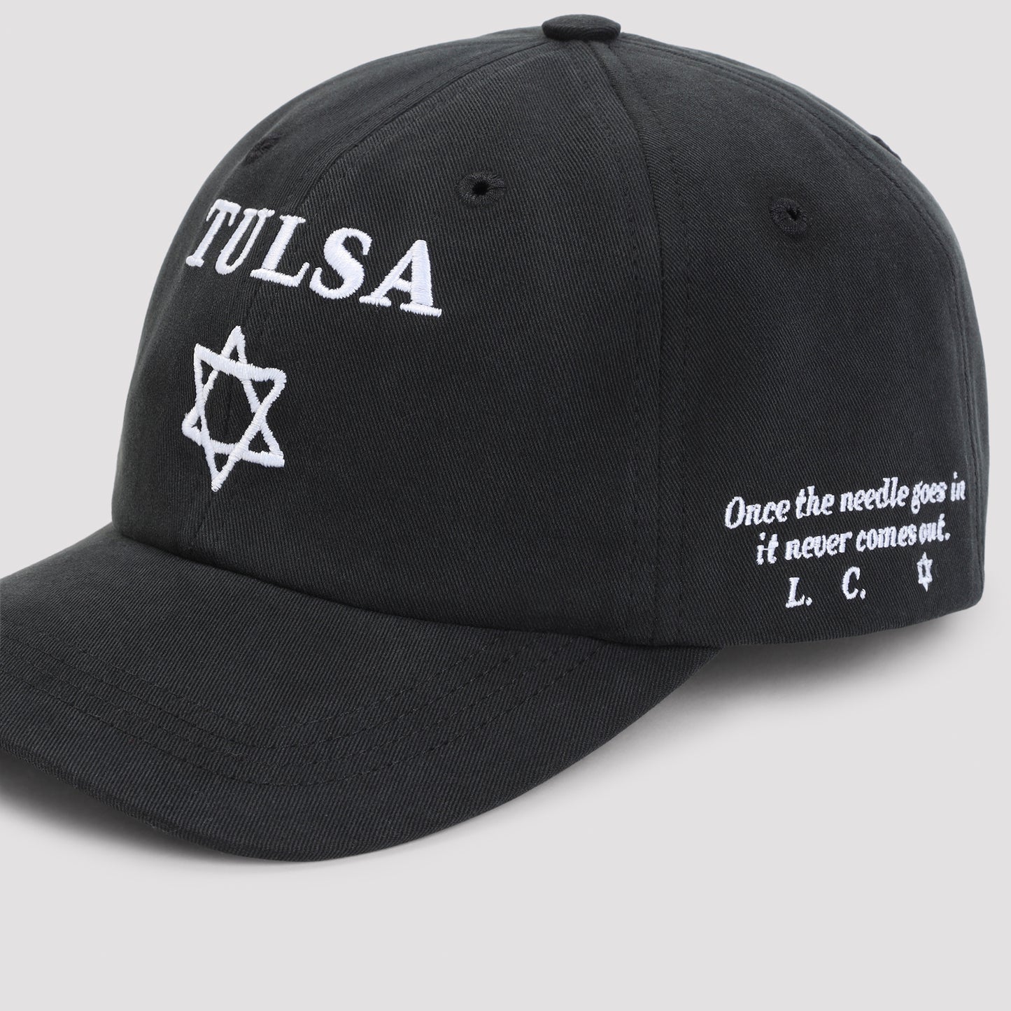 Enfants Riches Déprimés Tulsa 6-Panel Hat