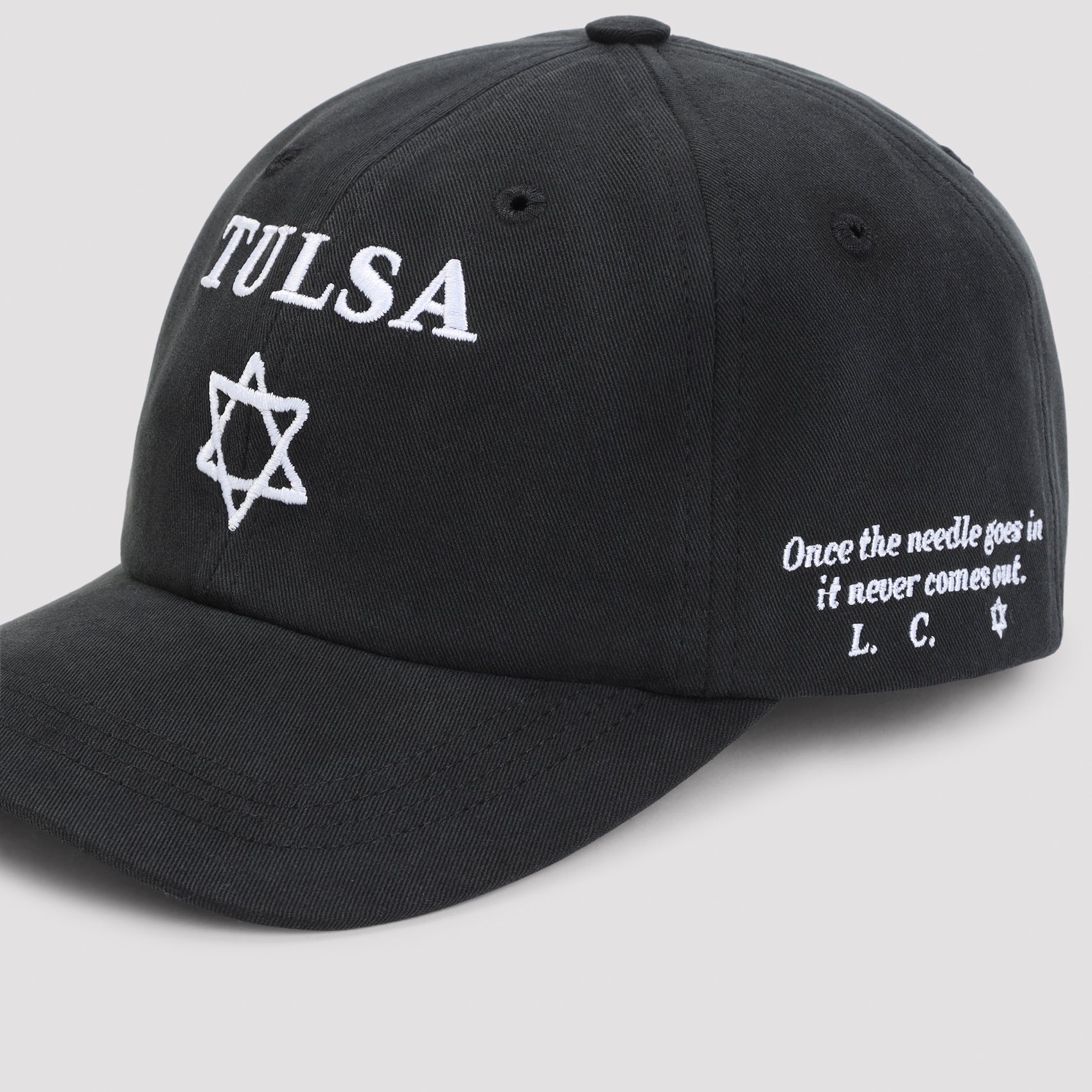 Enfants Riches Déprimés Tulsa 6-Panel Hat