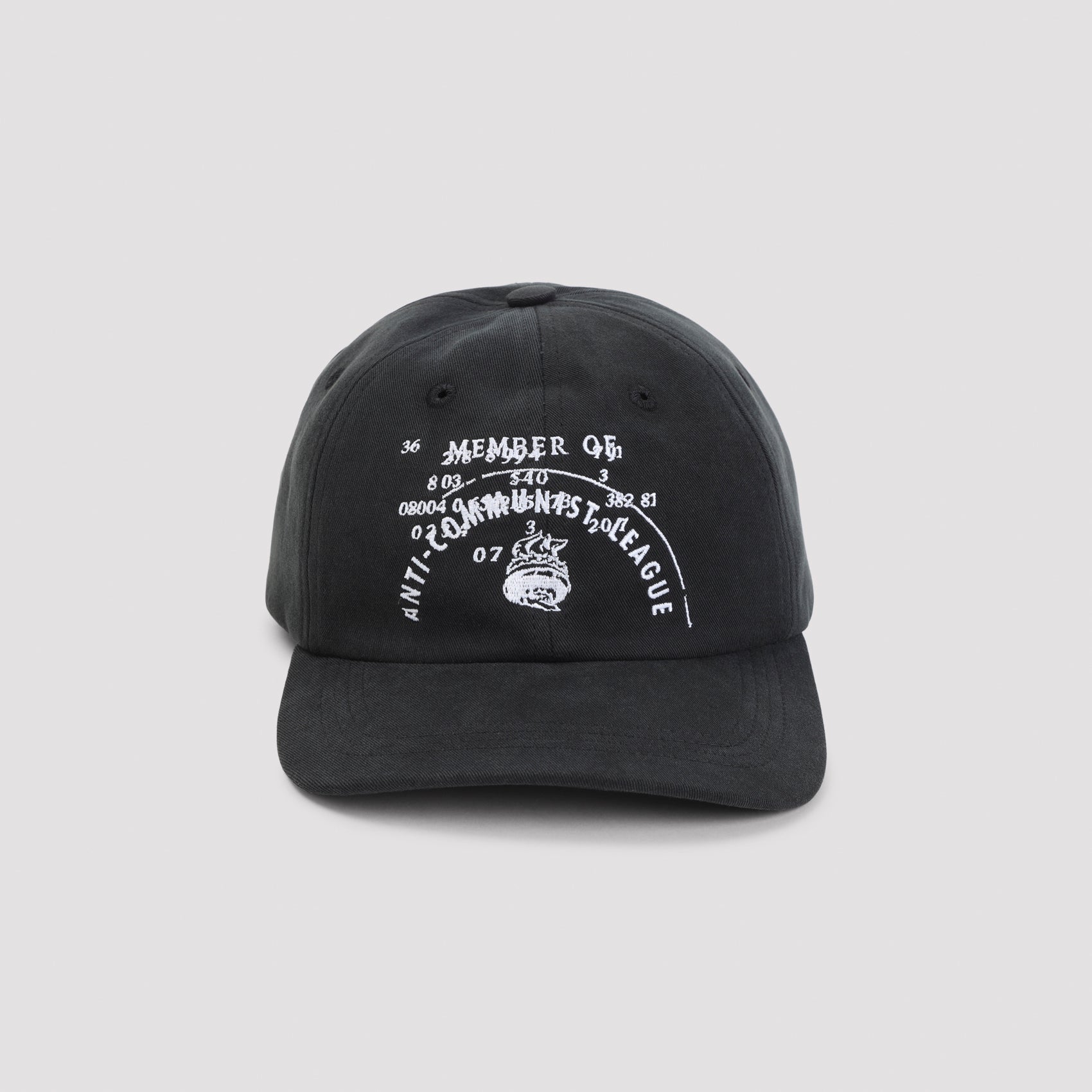 Enfants Riches Déprimés Anti-Communist Leage 6-Panel Hat