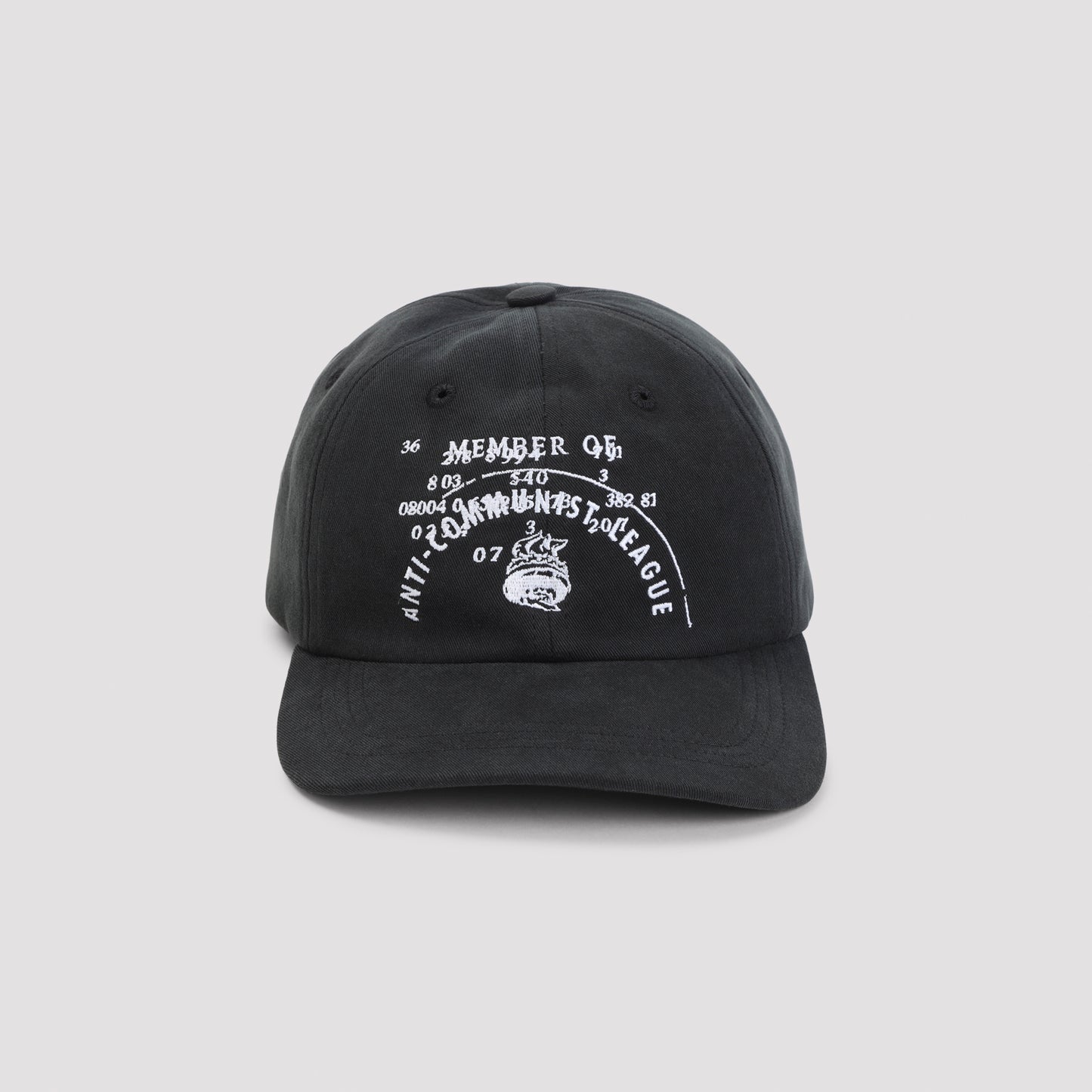 Enfants Riches Déprimés Anti-Communist Leage 6-Panel Hat