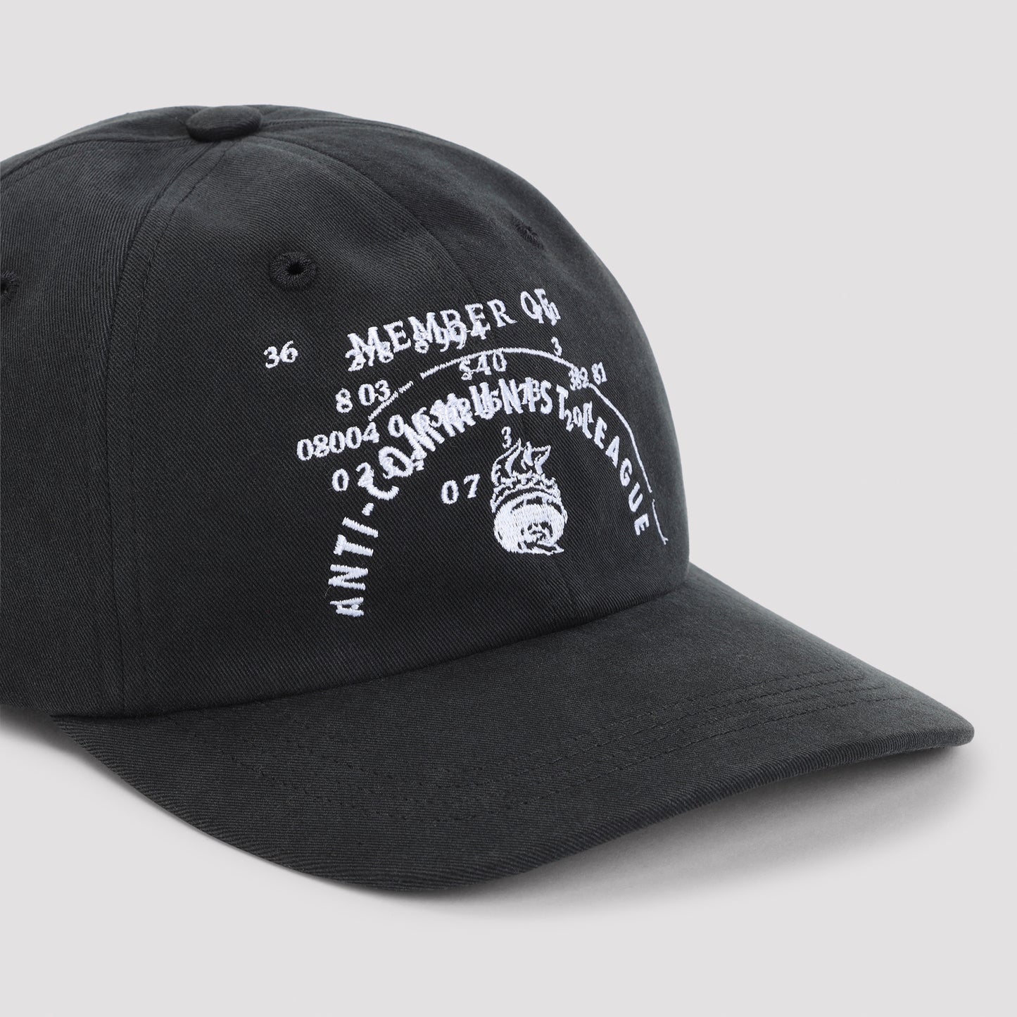 Enfants Riches Déprimés Anti-Communist Leage 6-Panel Hat