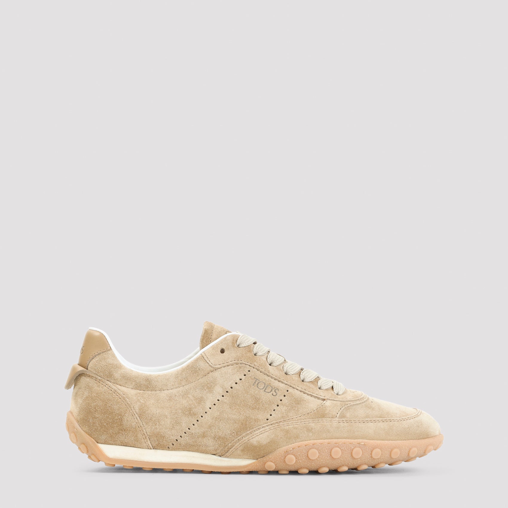 Tod`s Suede Sneakers