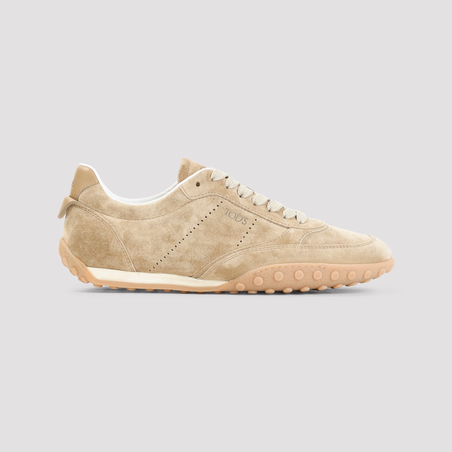 Tod`s Suede Sneakers